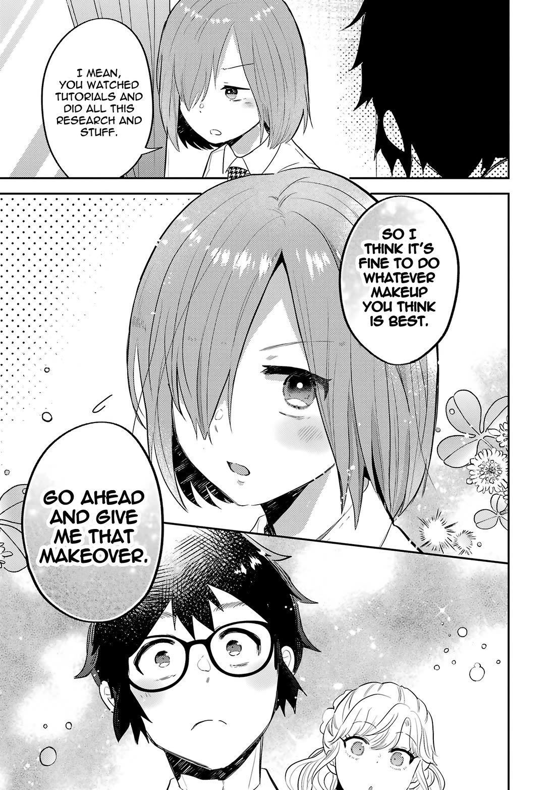 Otaku-kun Who's Kind to Gyaru chapter 4 page 11