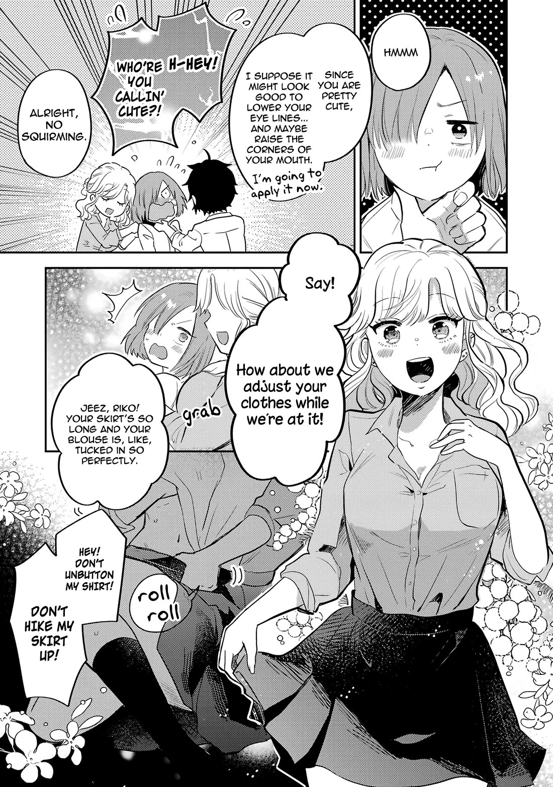 Otaku-kun Who's Kind to Gyaru chapter 4 page 13