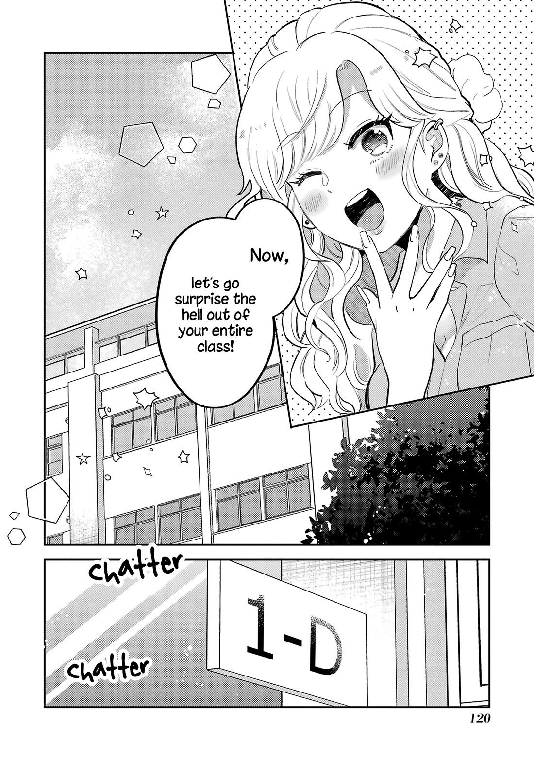 Otaku-kun Who's Kind to Gyaru chapter 4 page 16