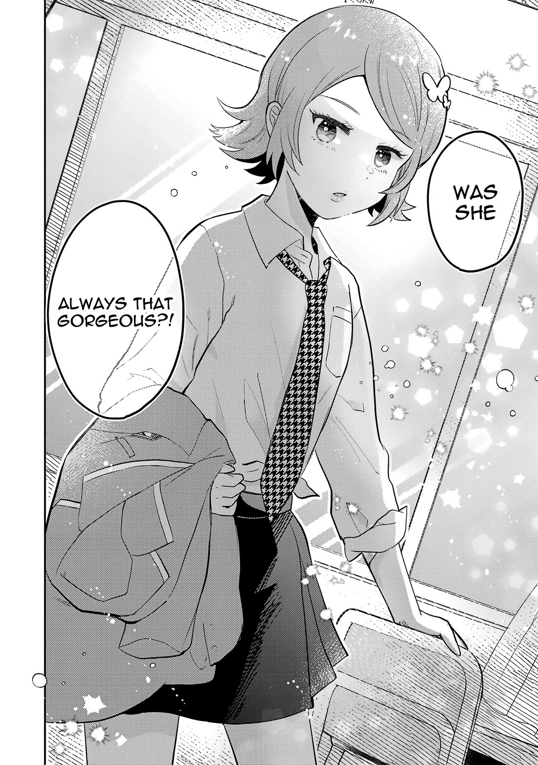 Otaku-kun Who's Kind to Gyaru chapter 4 page 18