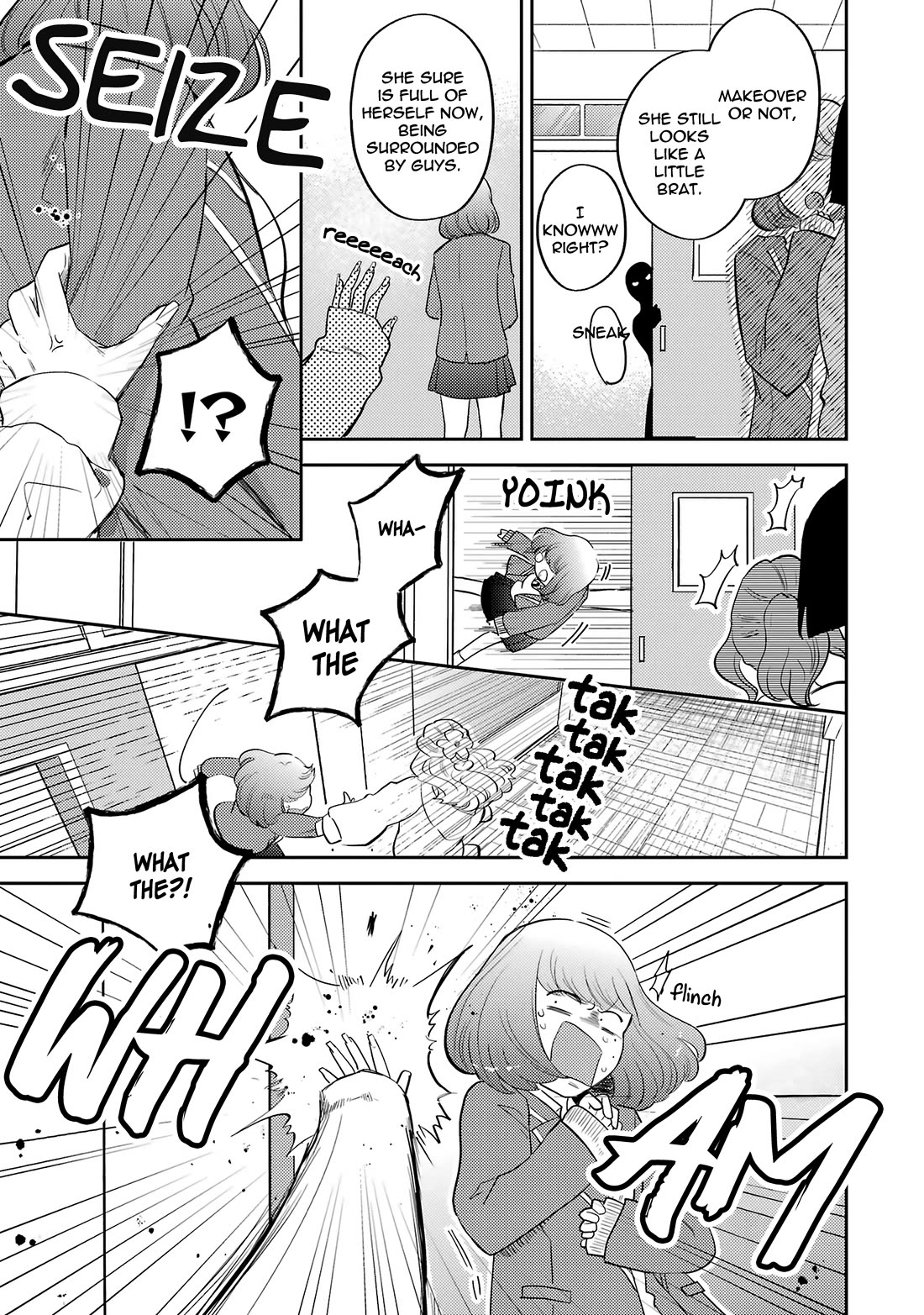 Otaku-kun Who's Kind to Gyaru chapter 4 page 21