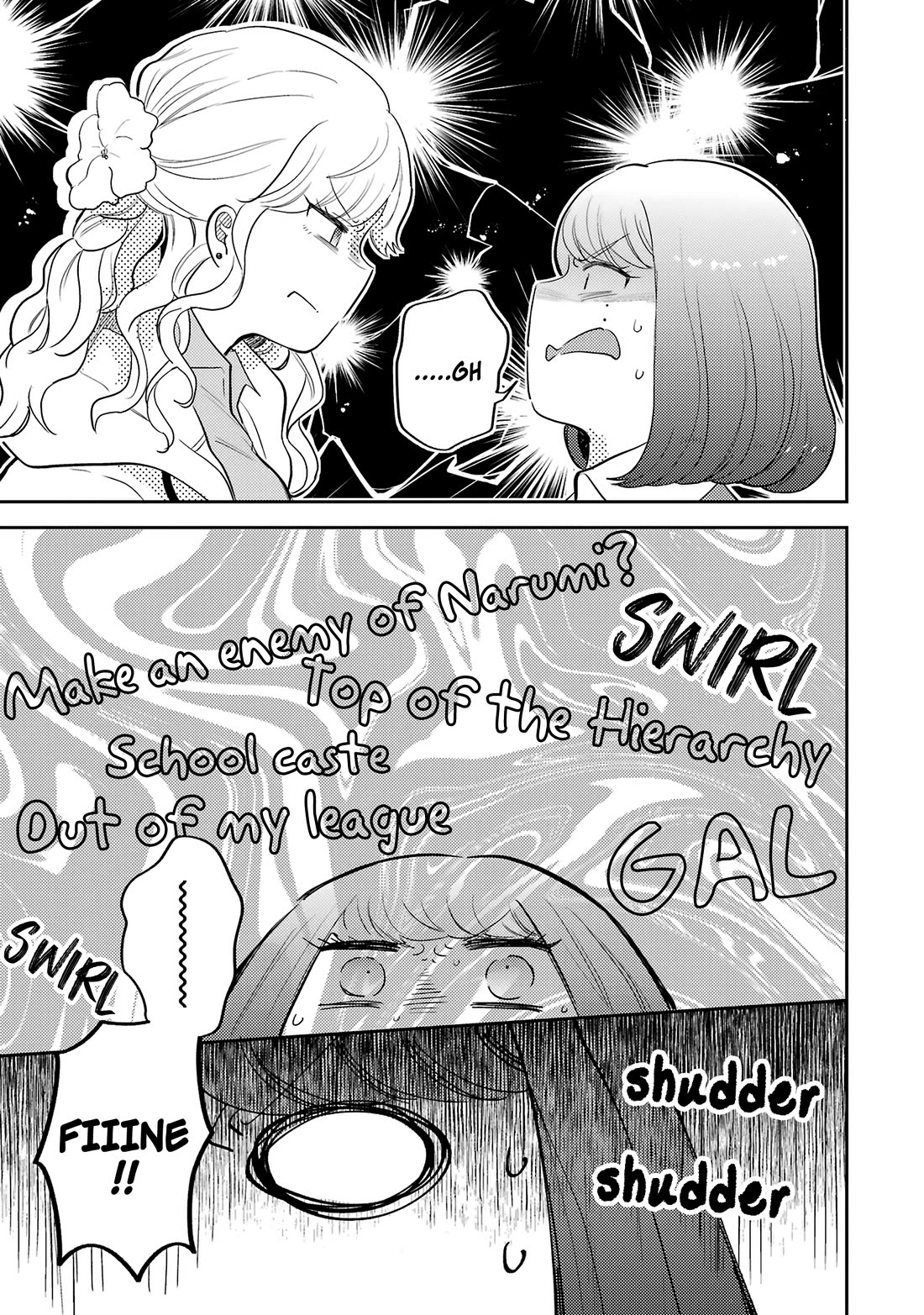 Otaku-kun Who's Kind to Gyaru chapter 4 page 25