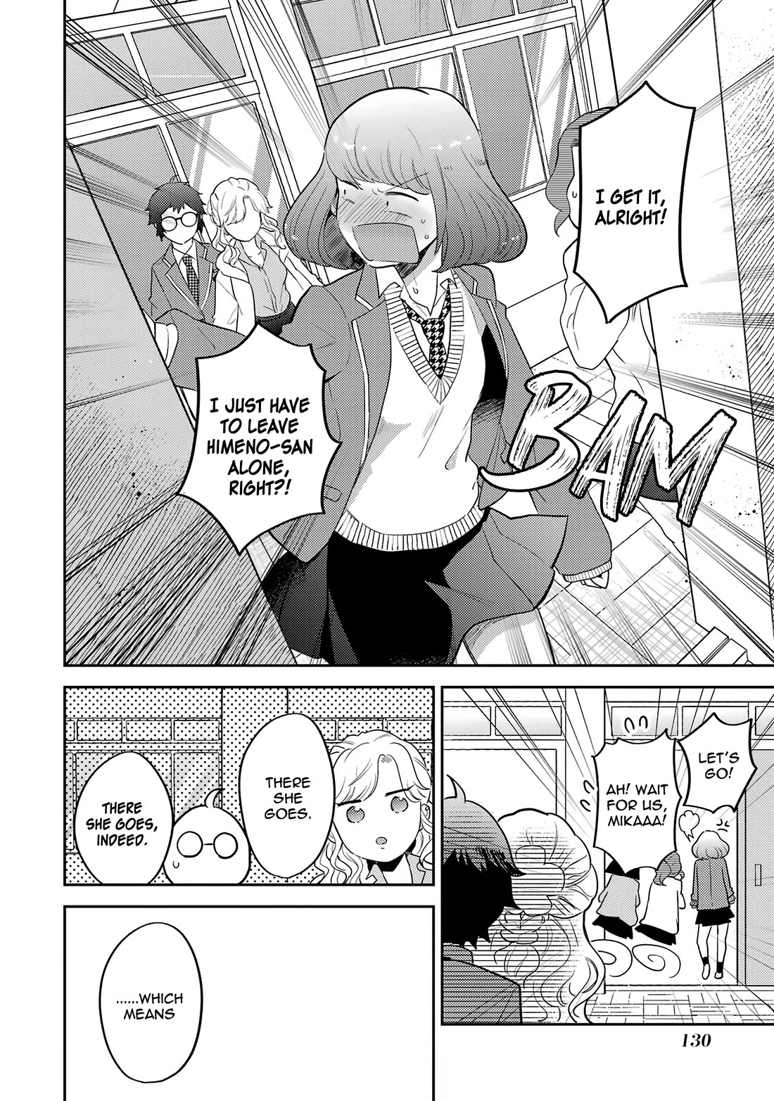 Otaku-kun Who's Kind to Gyaru chapter 4 page 26