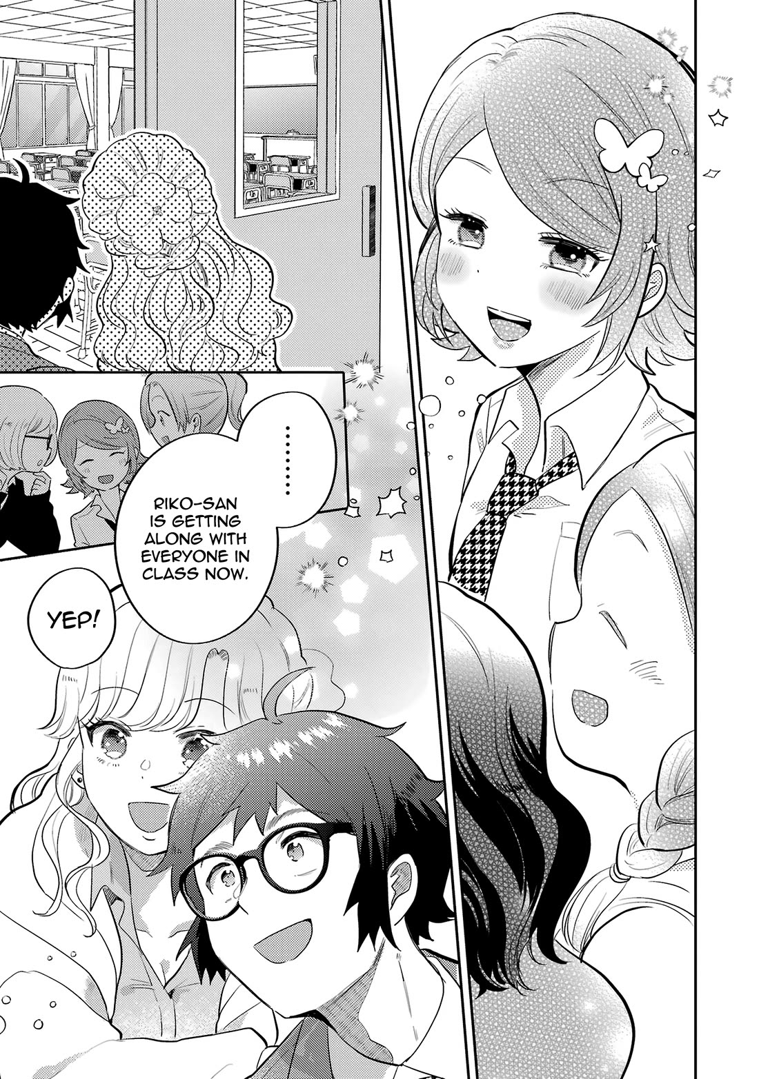 Otaku-kun Who's Kind to Gyaru chapter 4 page 29