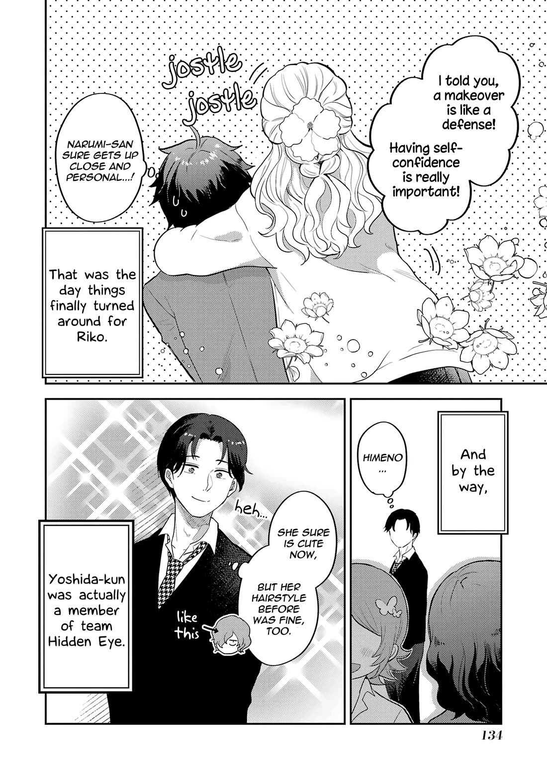 Otaku-kun Who's Kind to Gyaru chapter 4 page 30