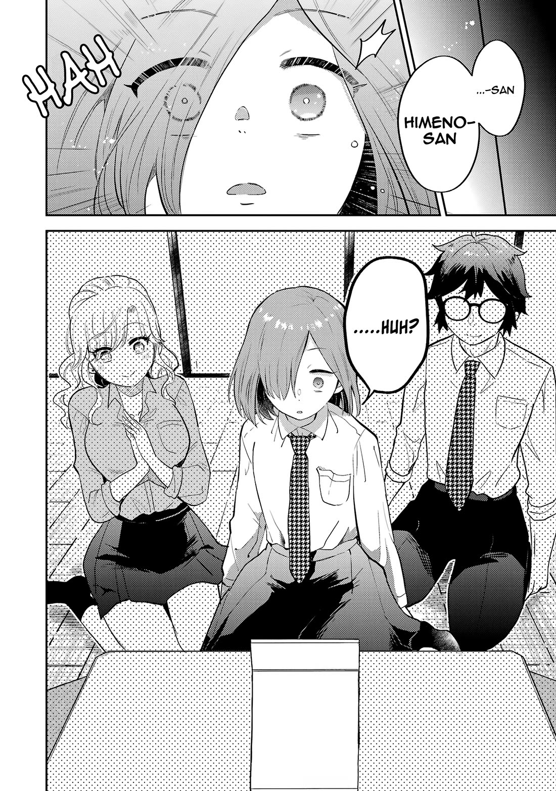 Otaku-kun Who's Kind to Gyaru chapter 4 page 4