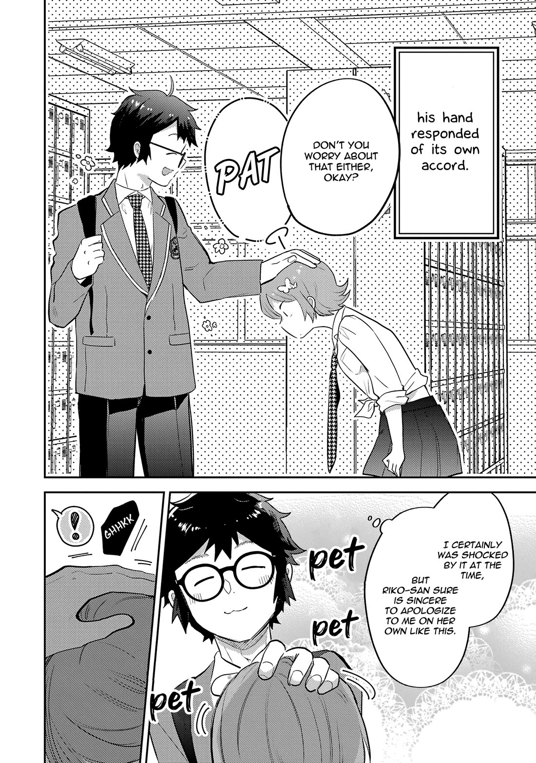 Otaku-kun Who's Kind to Gyaru chapter 5 page 10