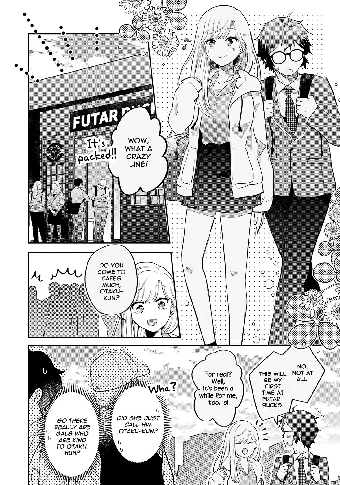 Otaku-kun Who's Kind to Gyaru chapter 5 page 16