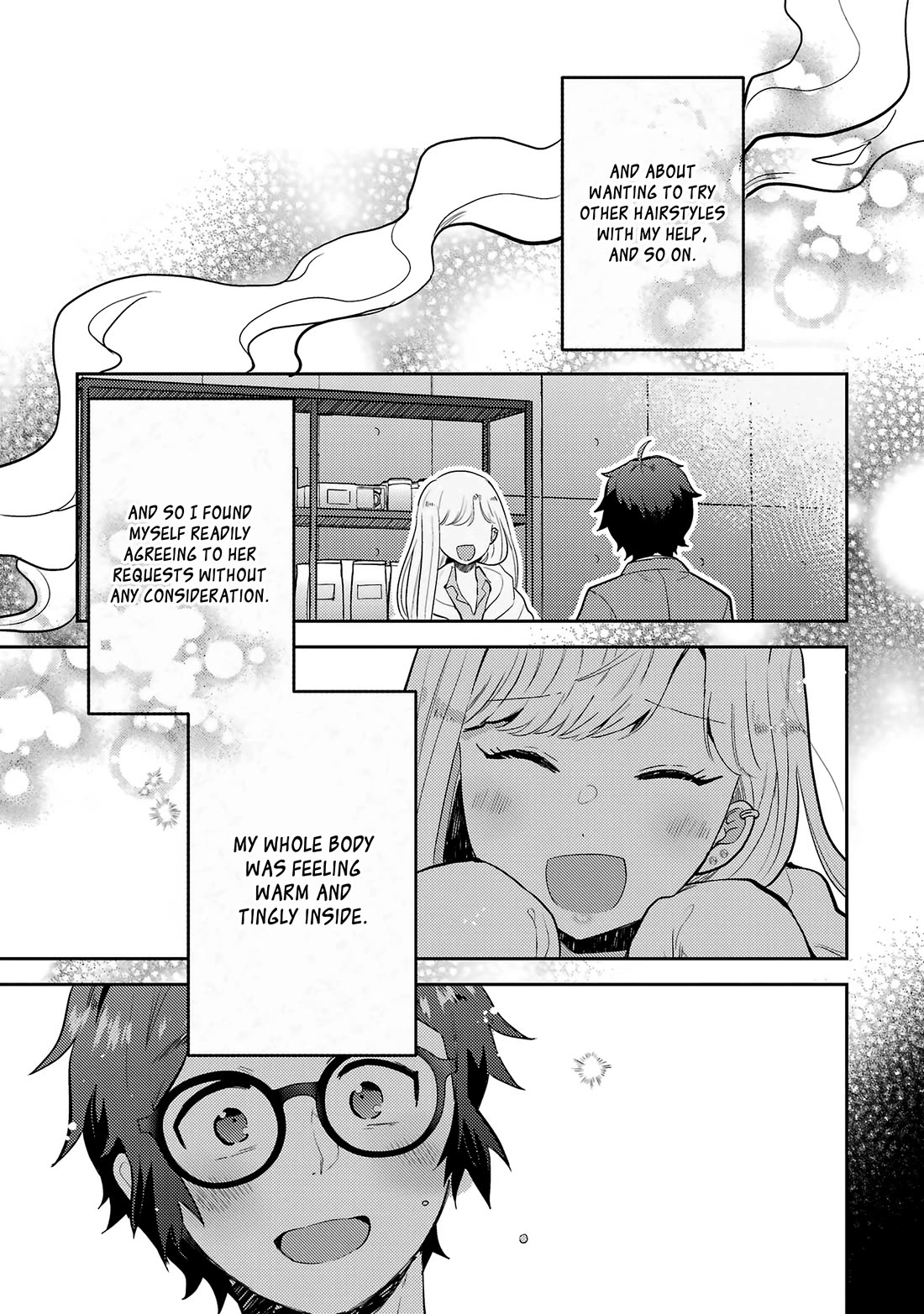 Otaku-kun Who's Kind to Gyaru chapter 5 page 21