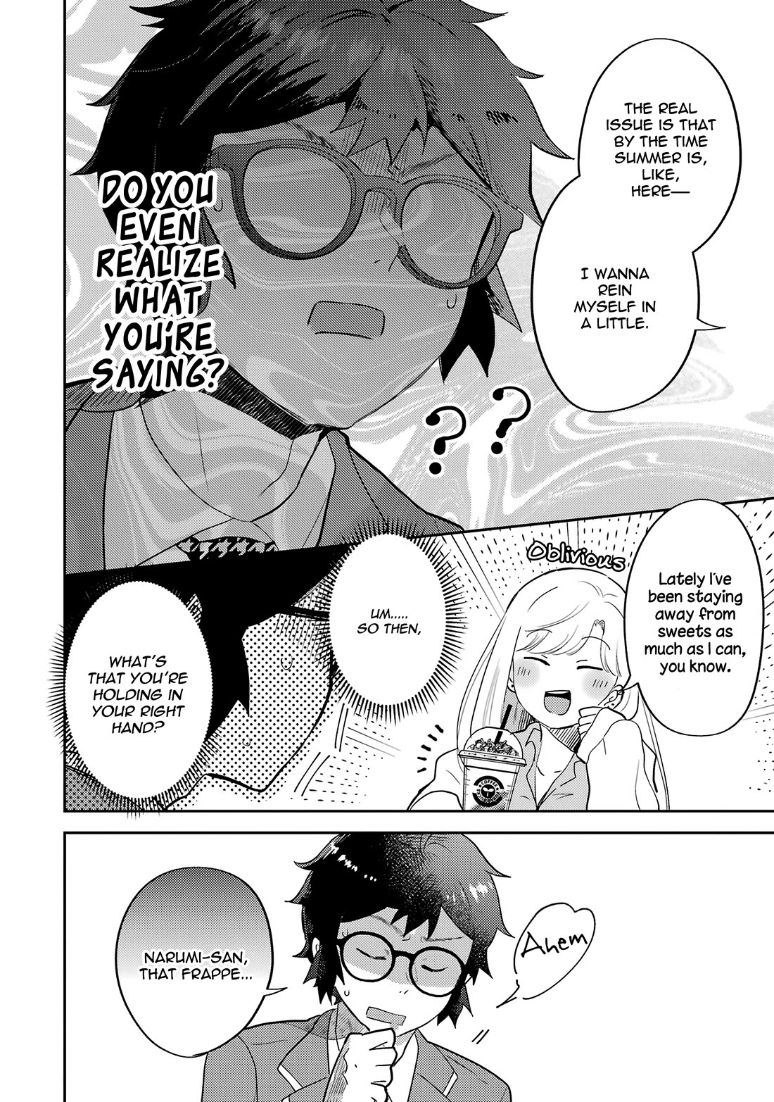 Otaku-kun Who's Kind to Gyaru chapter 5 page 24