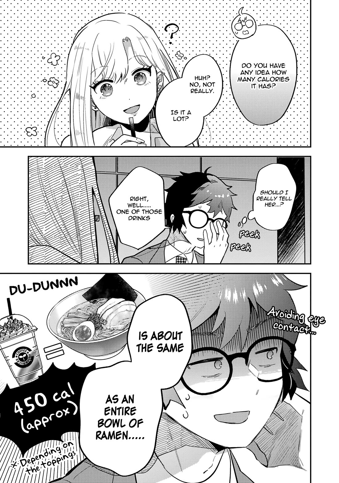 Otaku-kun Who's Kind to Gyaru chapter 5 page 25