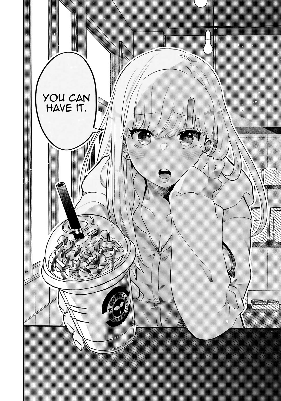 Otaku-kun Who's Kind to Gyaru chapter 5 page 28