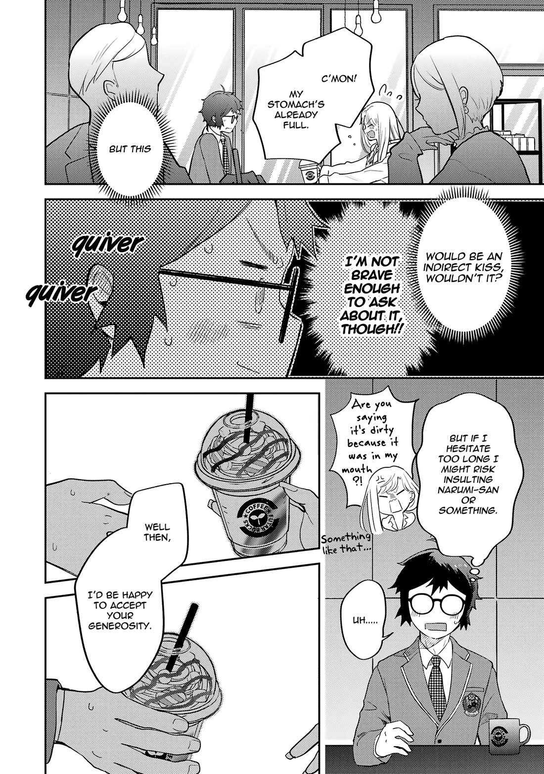 Otaku-kun Who's Kind to Gyaru chapter 5 page 30