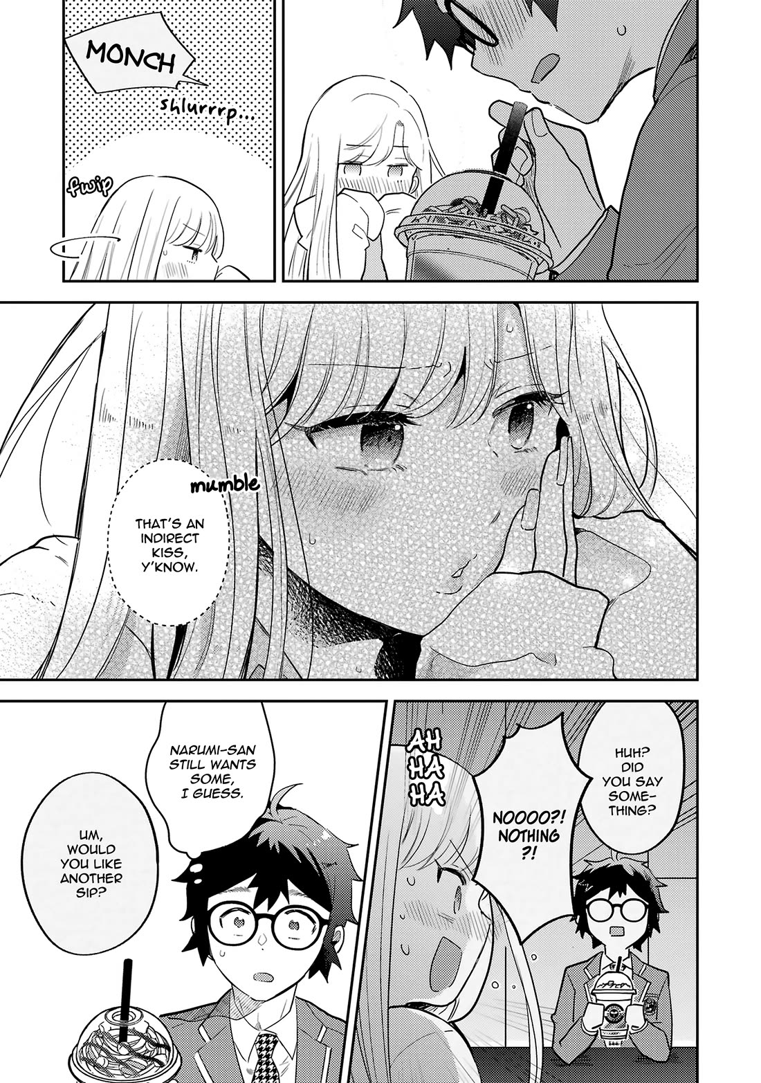 Otaku-kun Who's Kind to Gyaru chapter 5 page 31