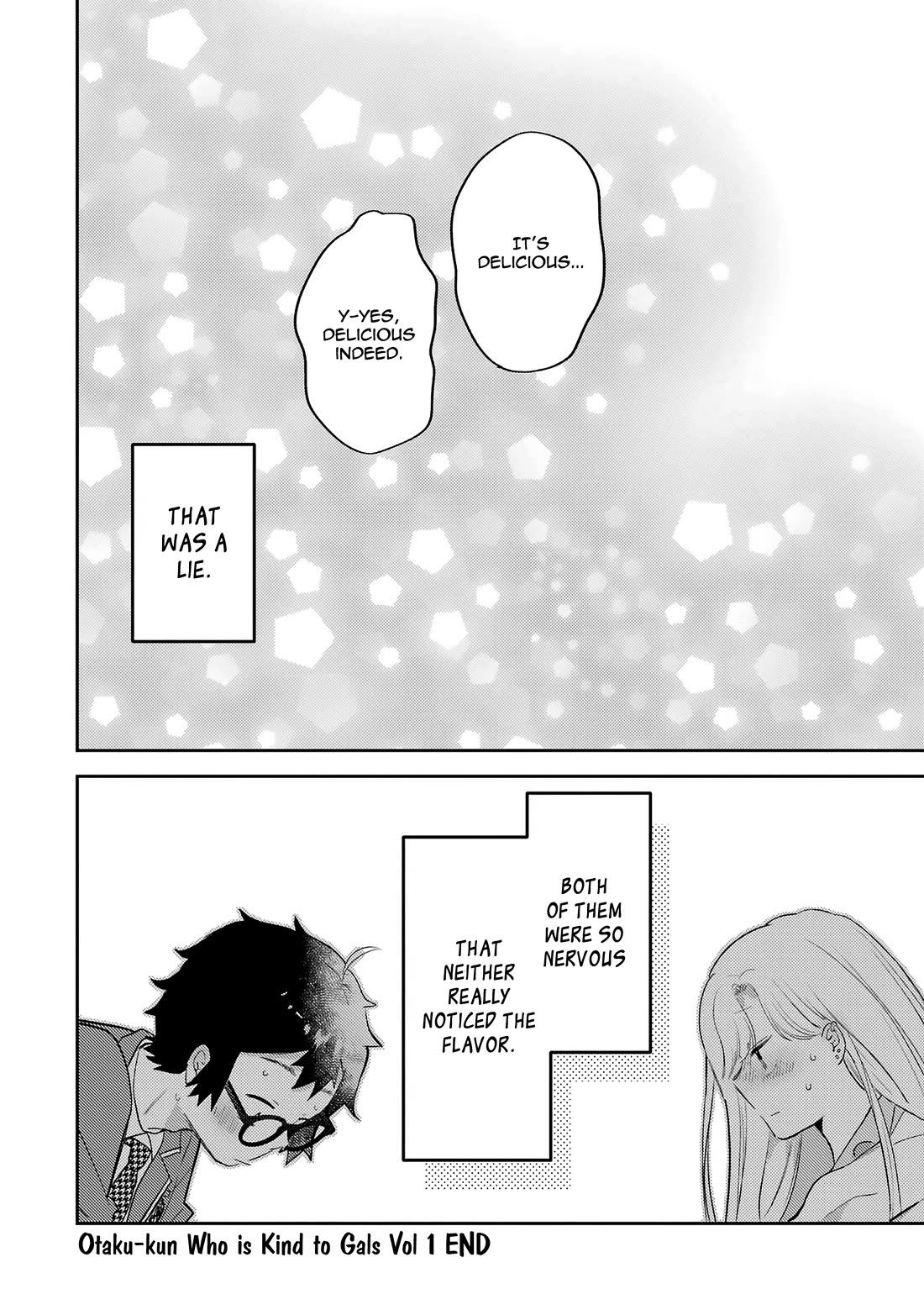 Otaku-kun Who's Kind to Gyaru chapter 5 page 34