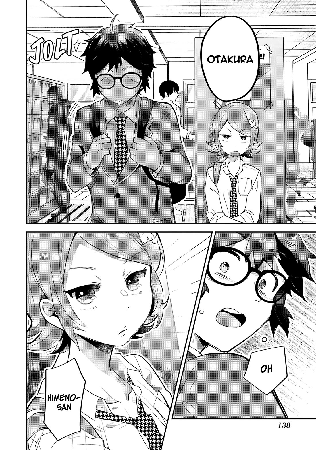 Otaku-kun Who's Kind to Gyaru chapter 5 page 4