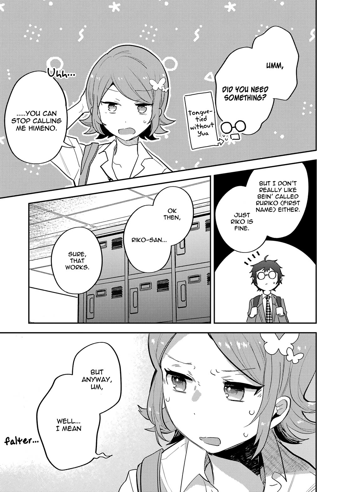 Otaku-kun Who's Kind to Gyaru chapter 5 page 5