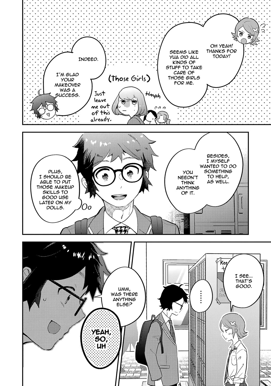 Otaku-kun Who's Kind to Gyaru chapter 5 page 6