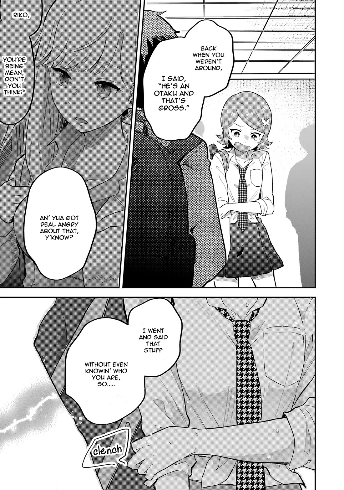 Otaku-kun Who's Kind to Gyaru chapter 5 page 7