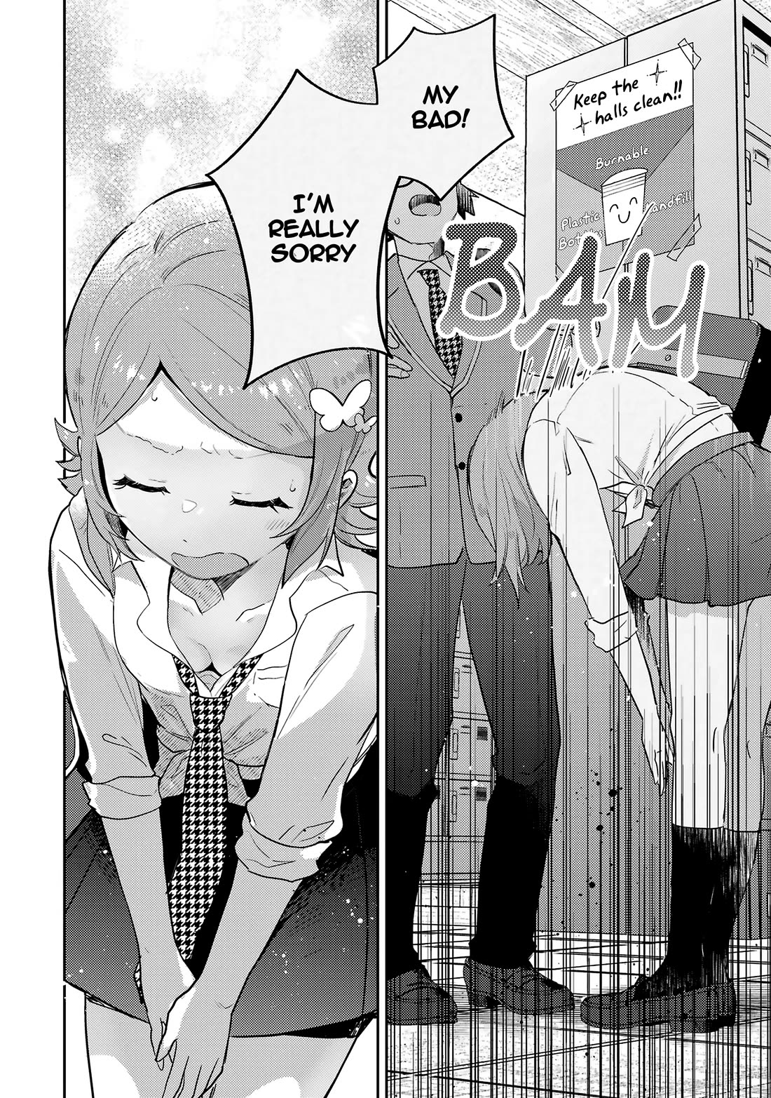 Otaku-kun Who's Kind to Gyaru chapter 5 page 8