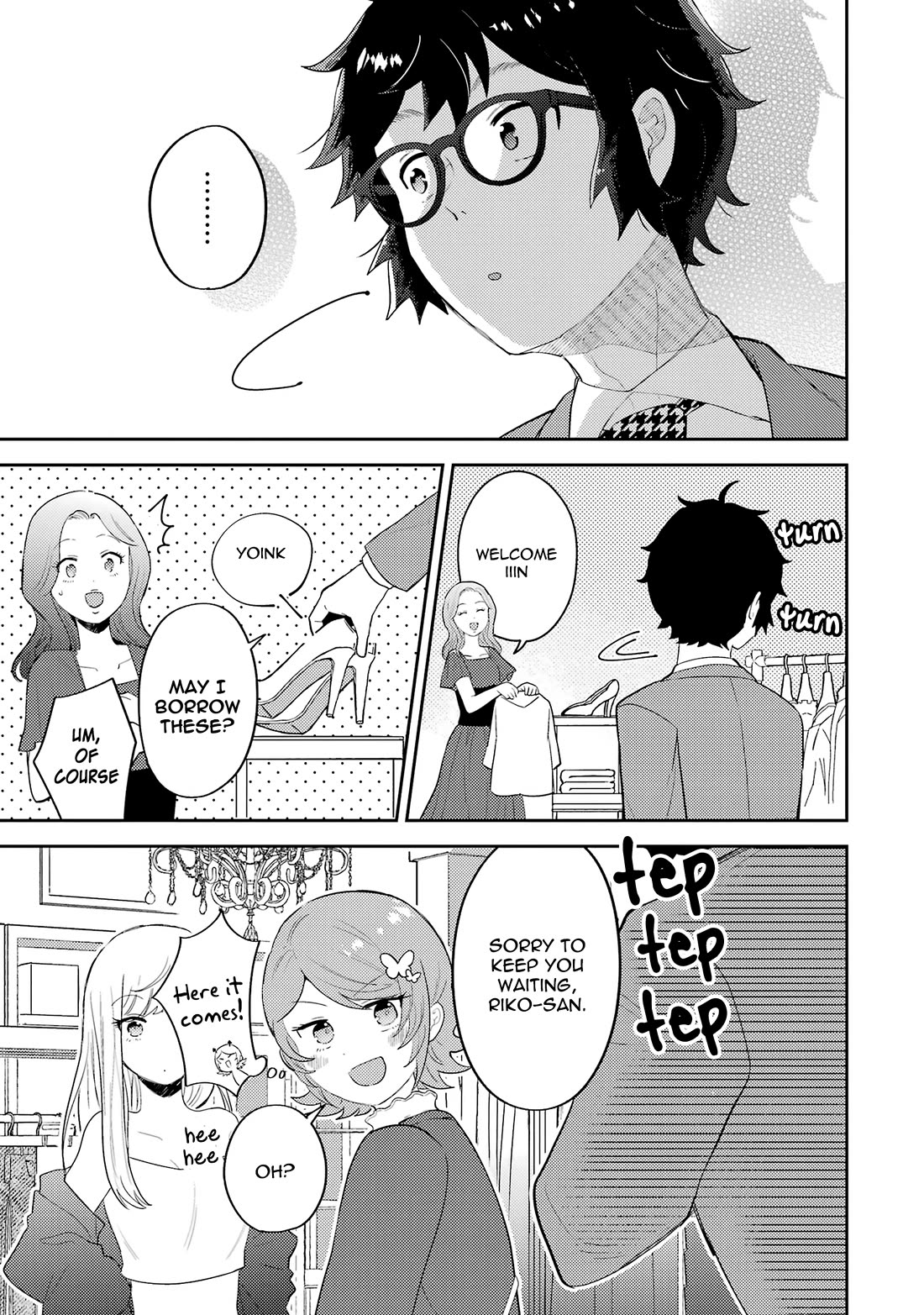 Otaku-kun Who's Kind to Gyaru chapter 6 page 20