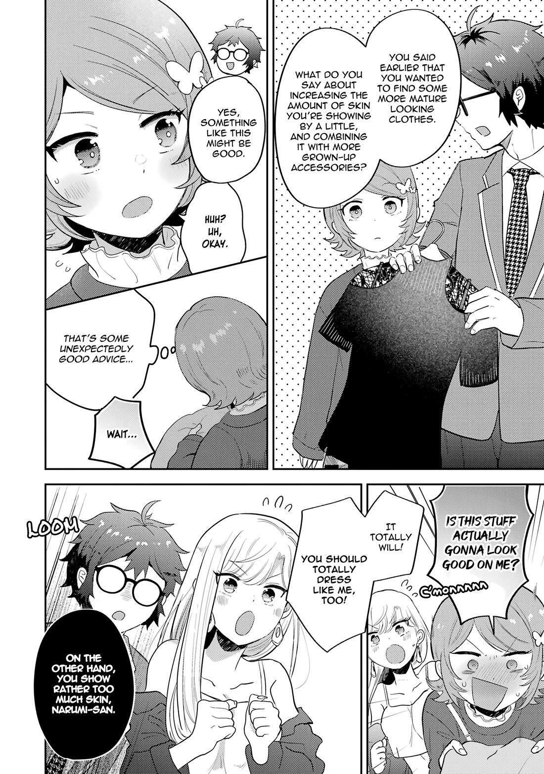 Otaku-kun Who's Kind to Gyaru chapter 6 page 21