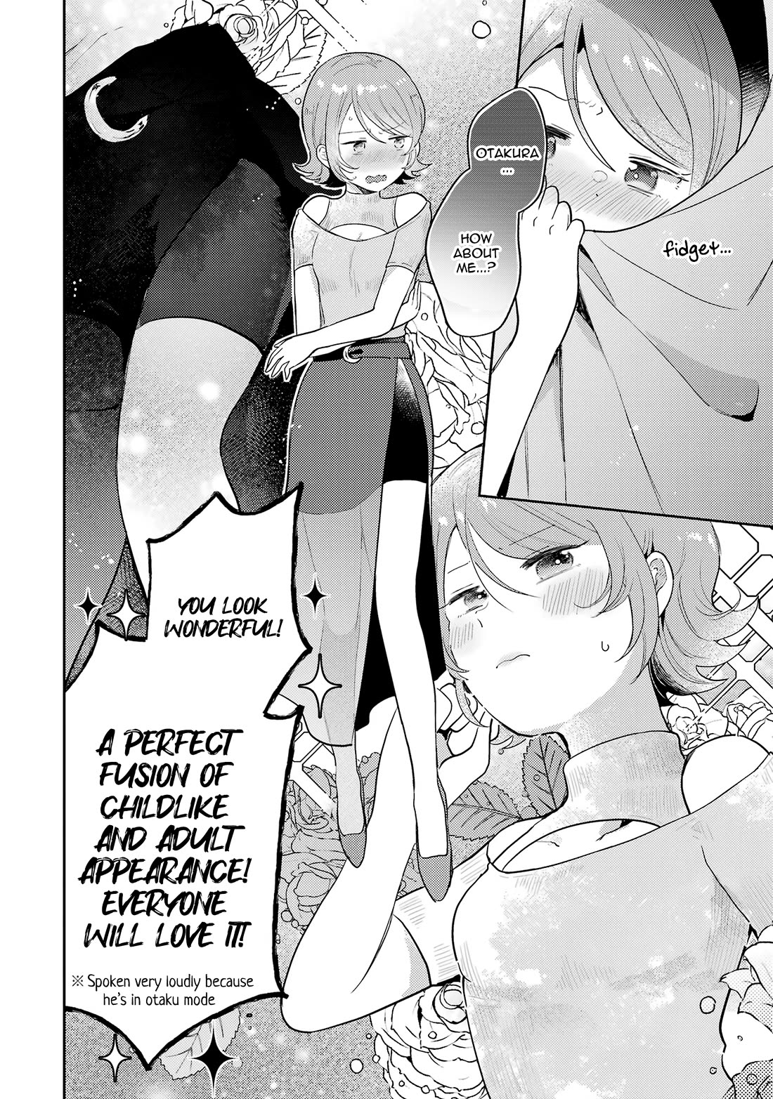 Otaku-kun Who's Kind to Gyaru chapter 6 page 25