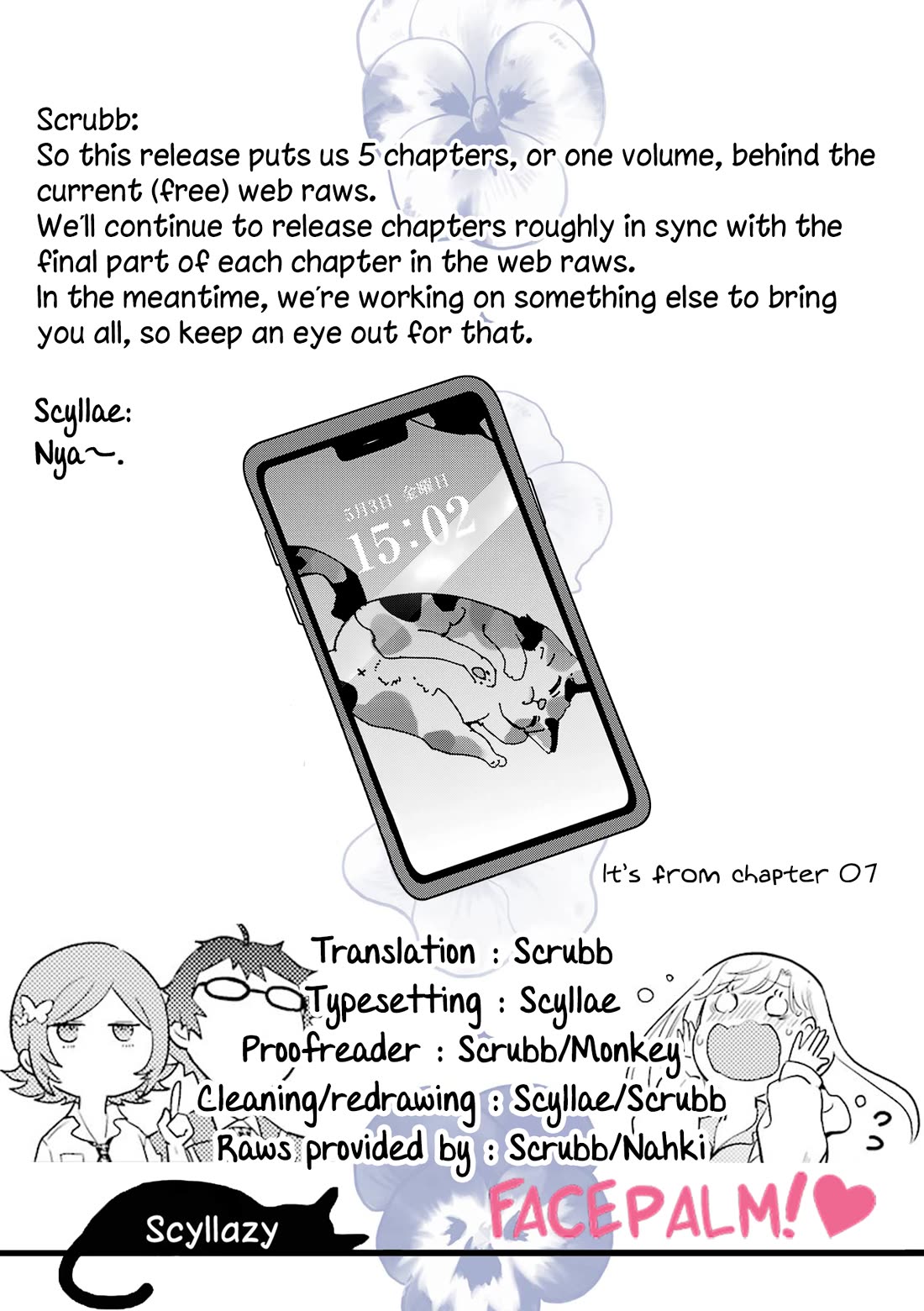 Otaku-kun Who's Kind to Gyaru chapter 6 page 28