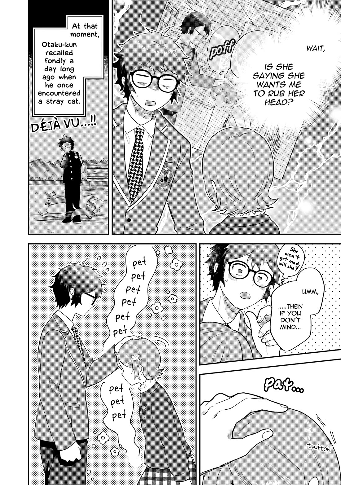 Otaku-kun Who's Kind to Gyaru chapter 7 page 12