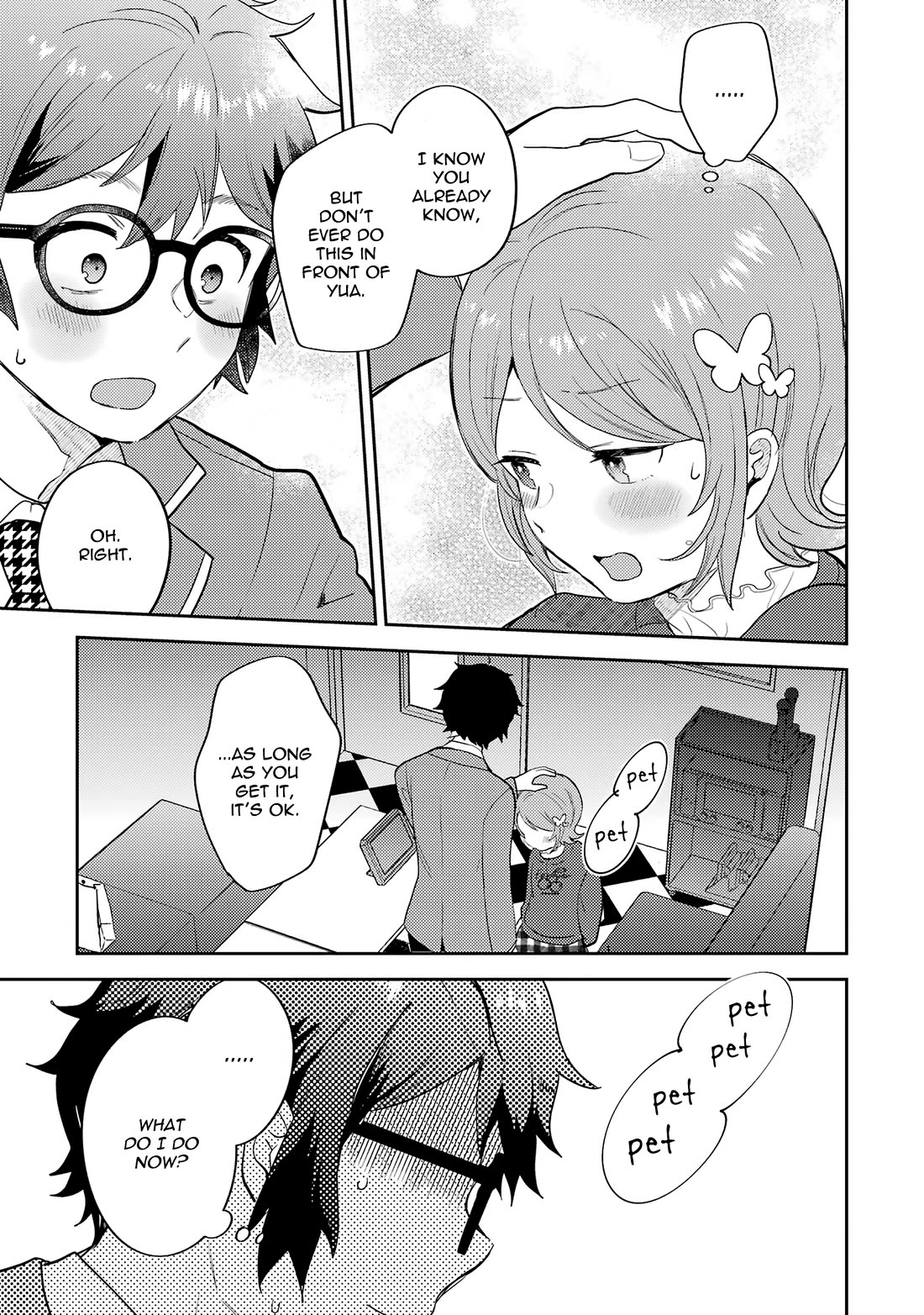 Otaku-kun Who's Kind to Gyaru chapter 7 page 13