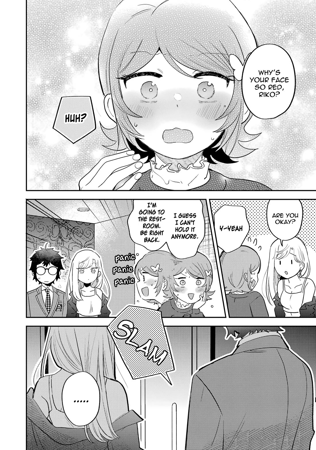 Otaku-kun Who's Kind to Gyaru chapter 7 page 16
