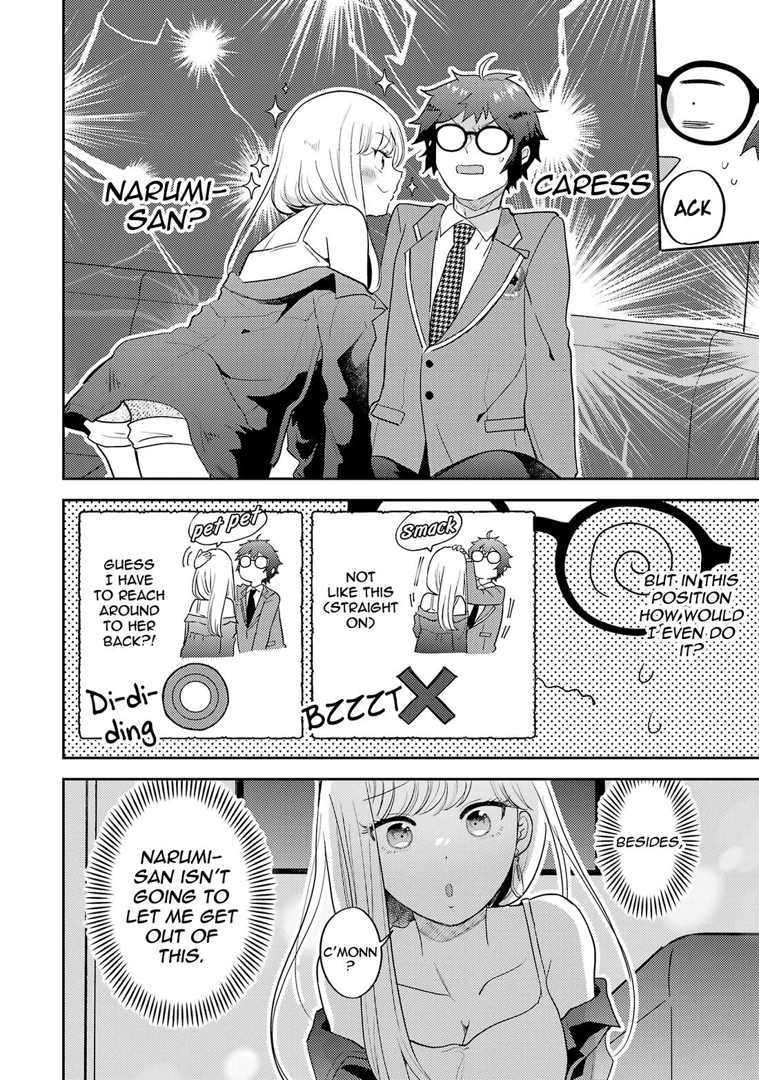 Otaku-kun Who's Kind to Gyaru chapter 7 page 20