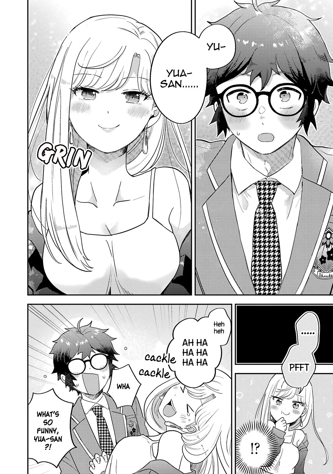 Otaku-kun Who's Kind to Gyaru chapter 7 page 25