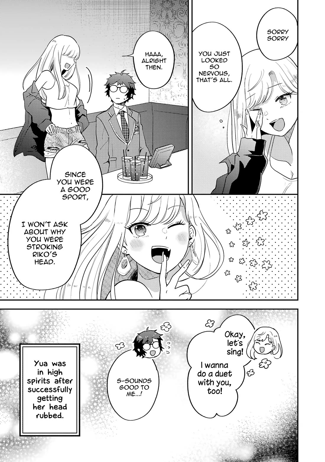 Otaku-kun Who's Kind to Gyaru chapter 7 page 26