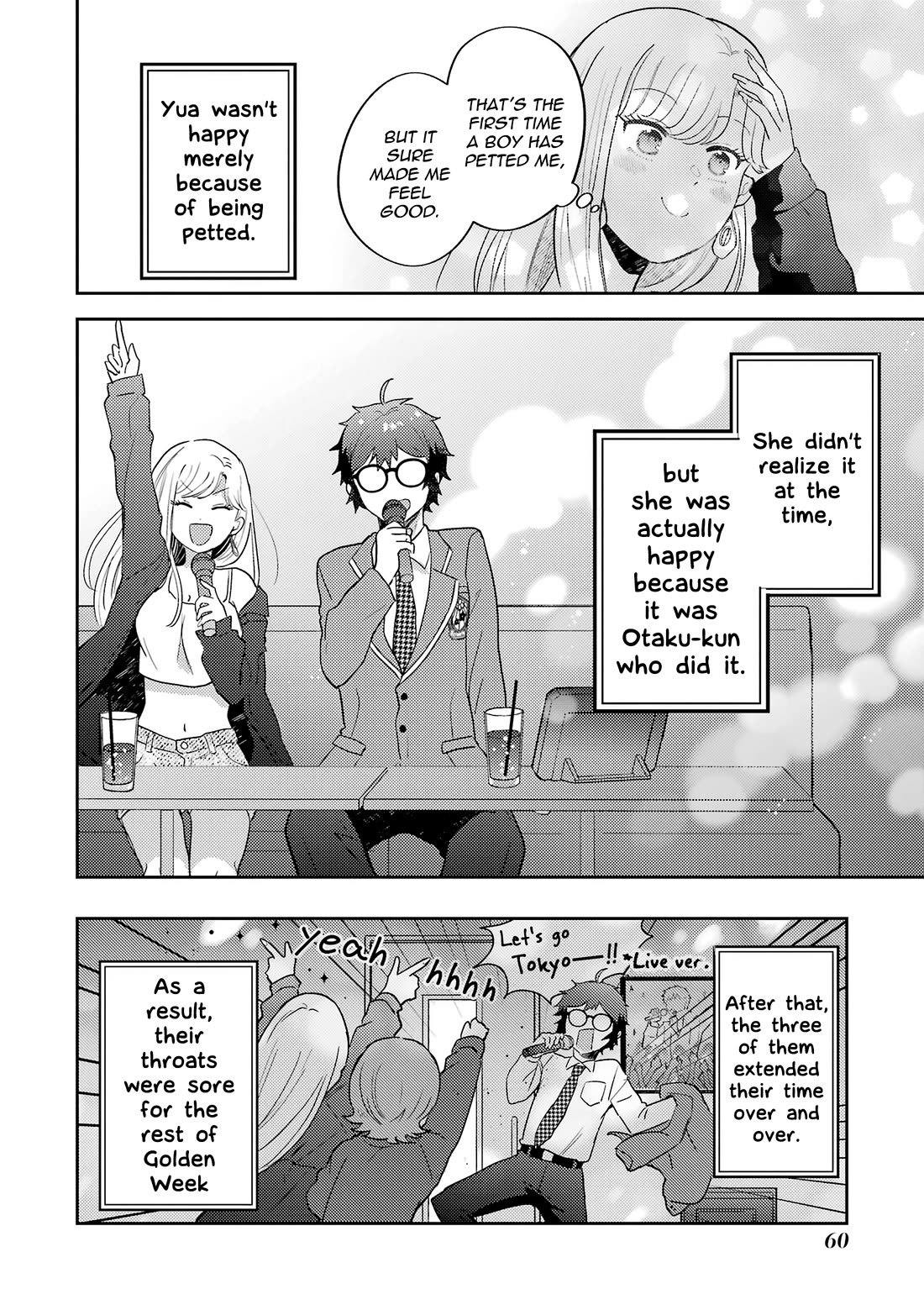 Otaku-kun Who's Kind to Gyaru chapter 7 page 27