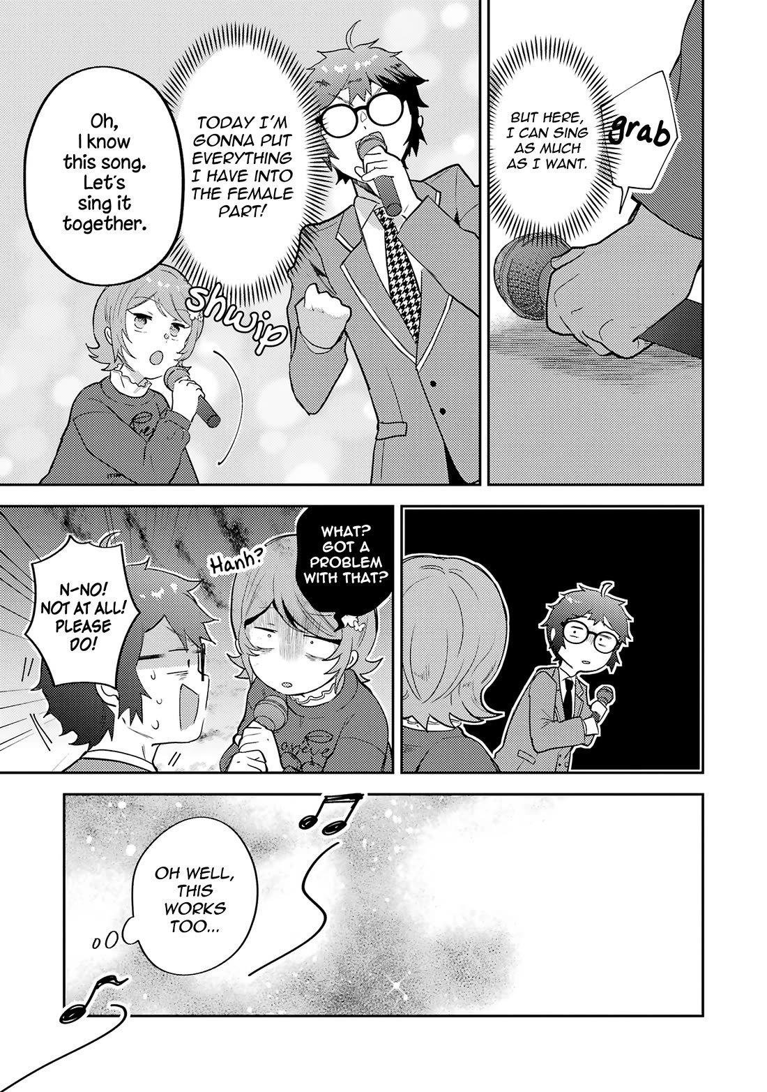 Otaku-kun Who's Kind to Gyaru chapter 7 page 7