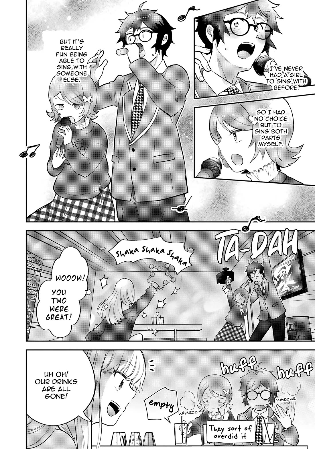 Otaku-kun Who's Kind to Gyaru chapter 7 page 8