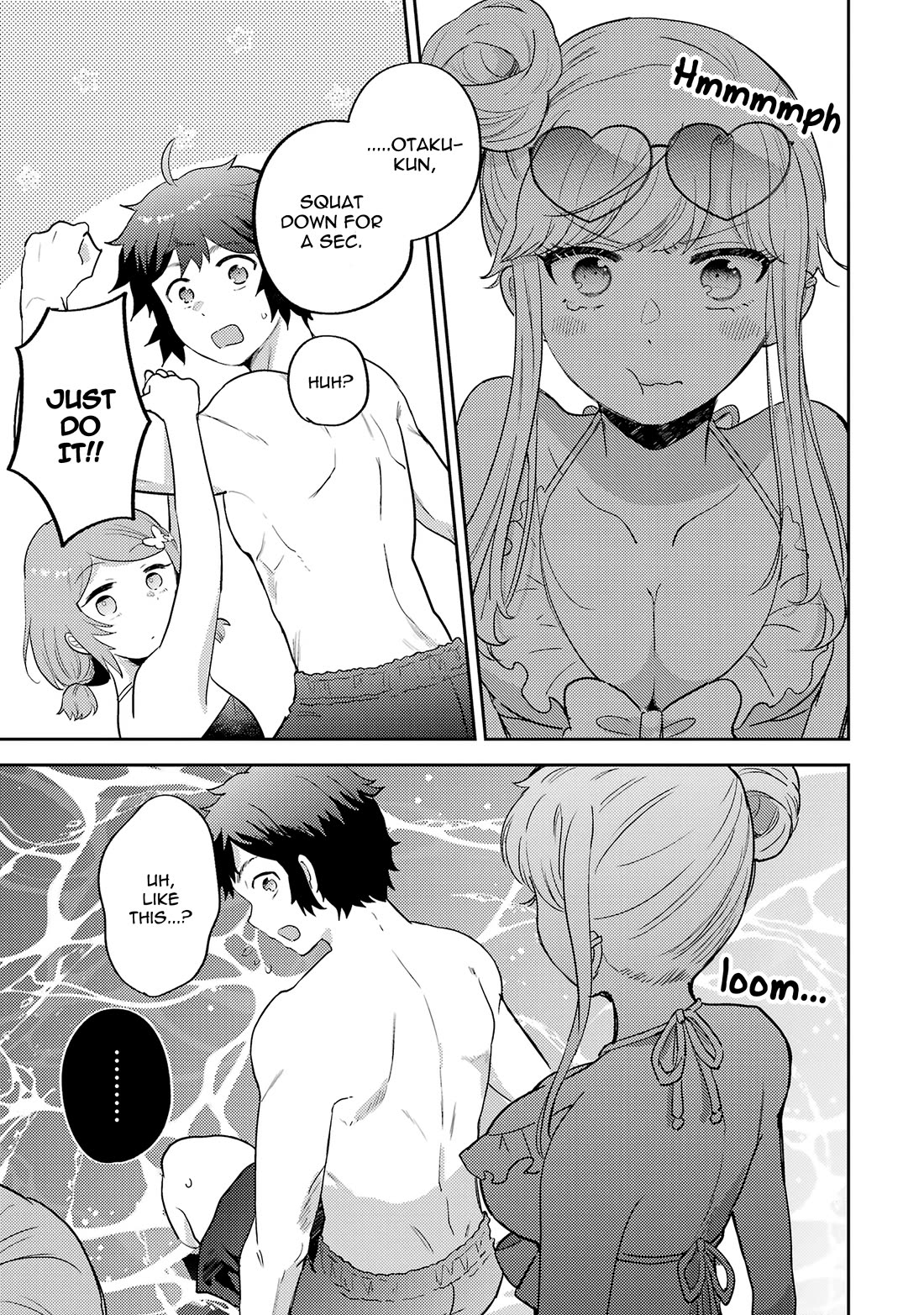 Otaku-kun Who's Kind to Gyaru chapter 8 page 14