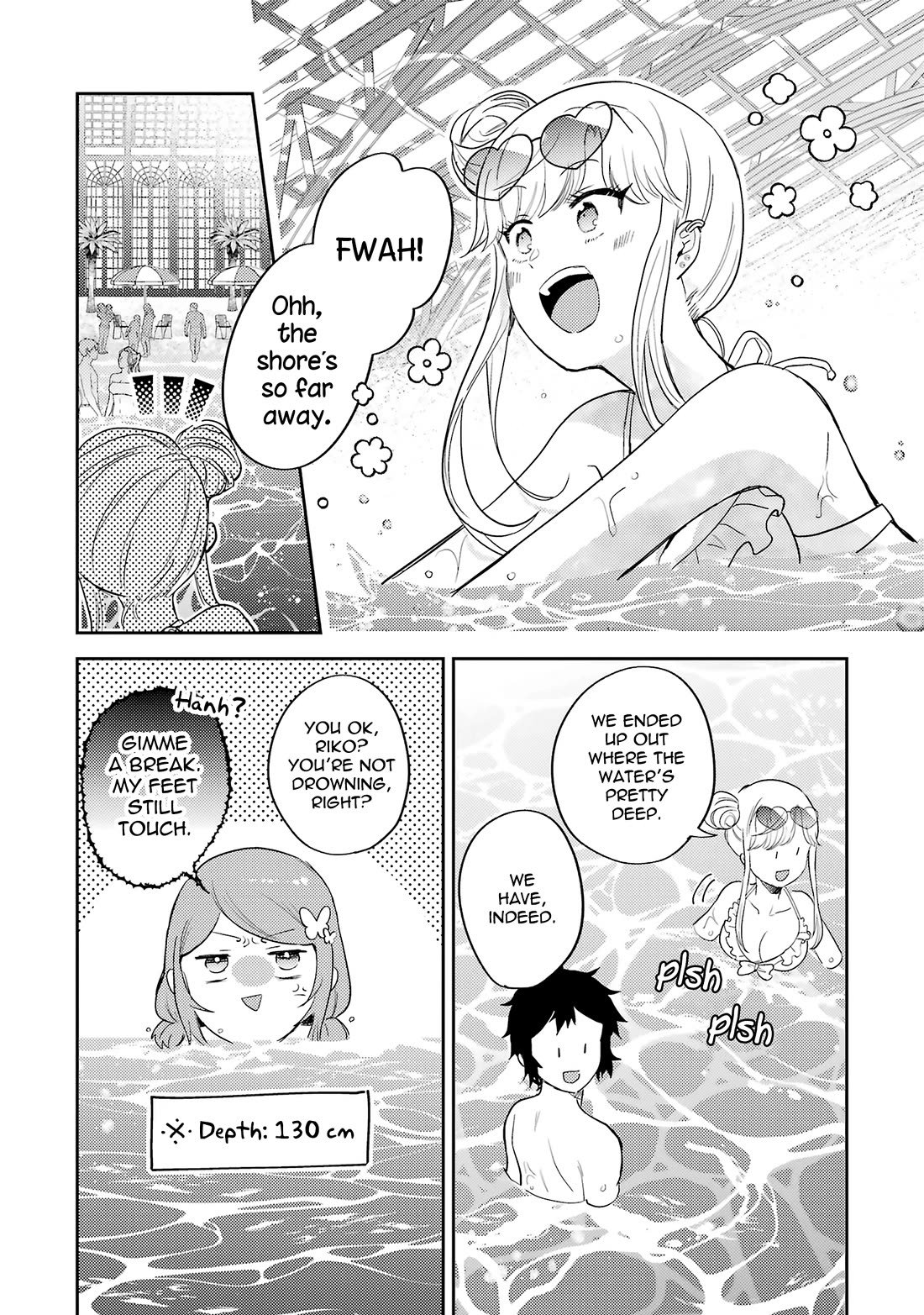 Otaku-kun Who's Kind to Gyaru chapter 8 page 19