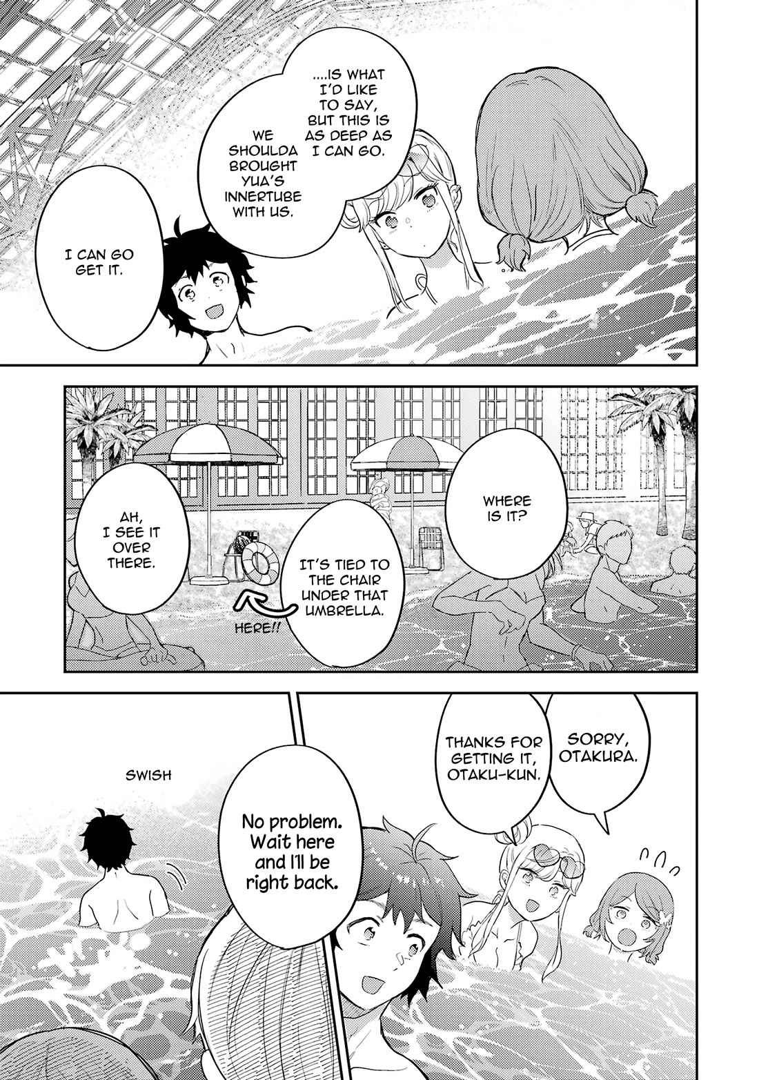 Otaku-kun Who's Kind to Gyaru chapter 8 page 20