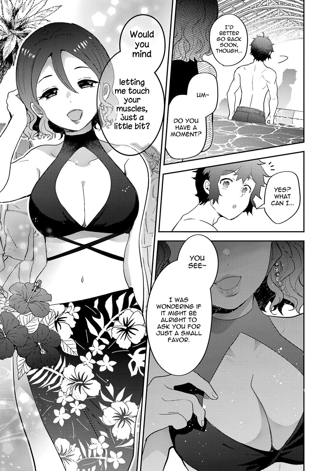 Otaku-kun Who's Kind to Gyaru chapter 8 page 22