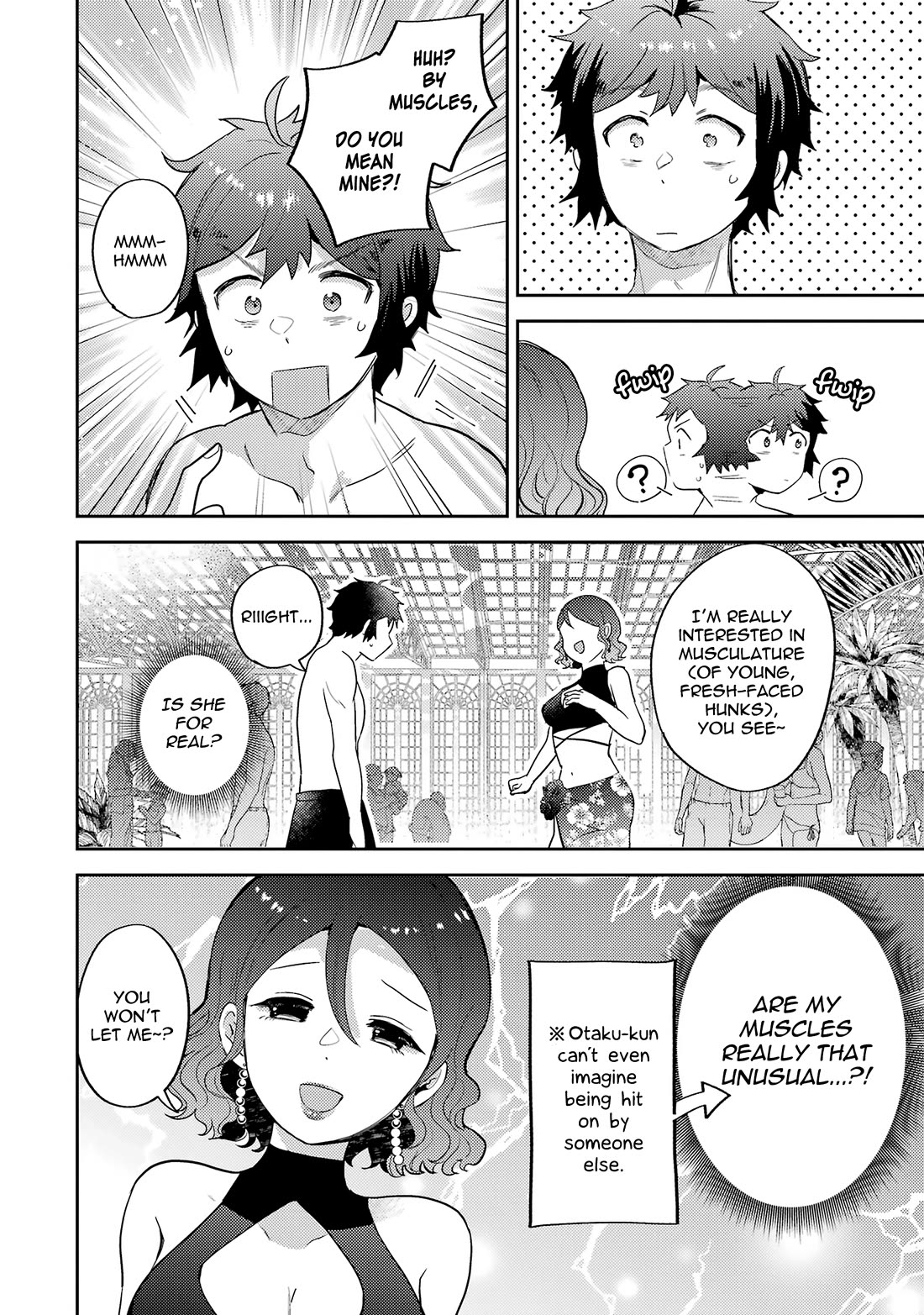 Otaku-kun Who's Kind to Gyaru chapter 8 page 23