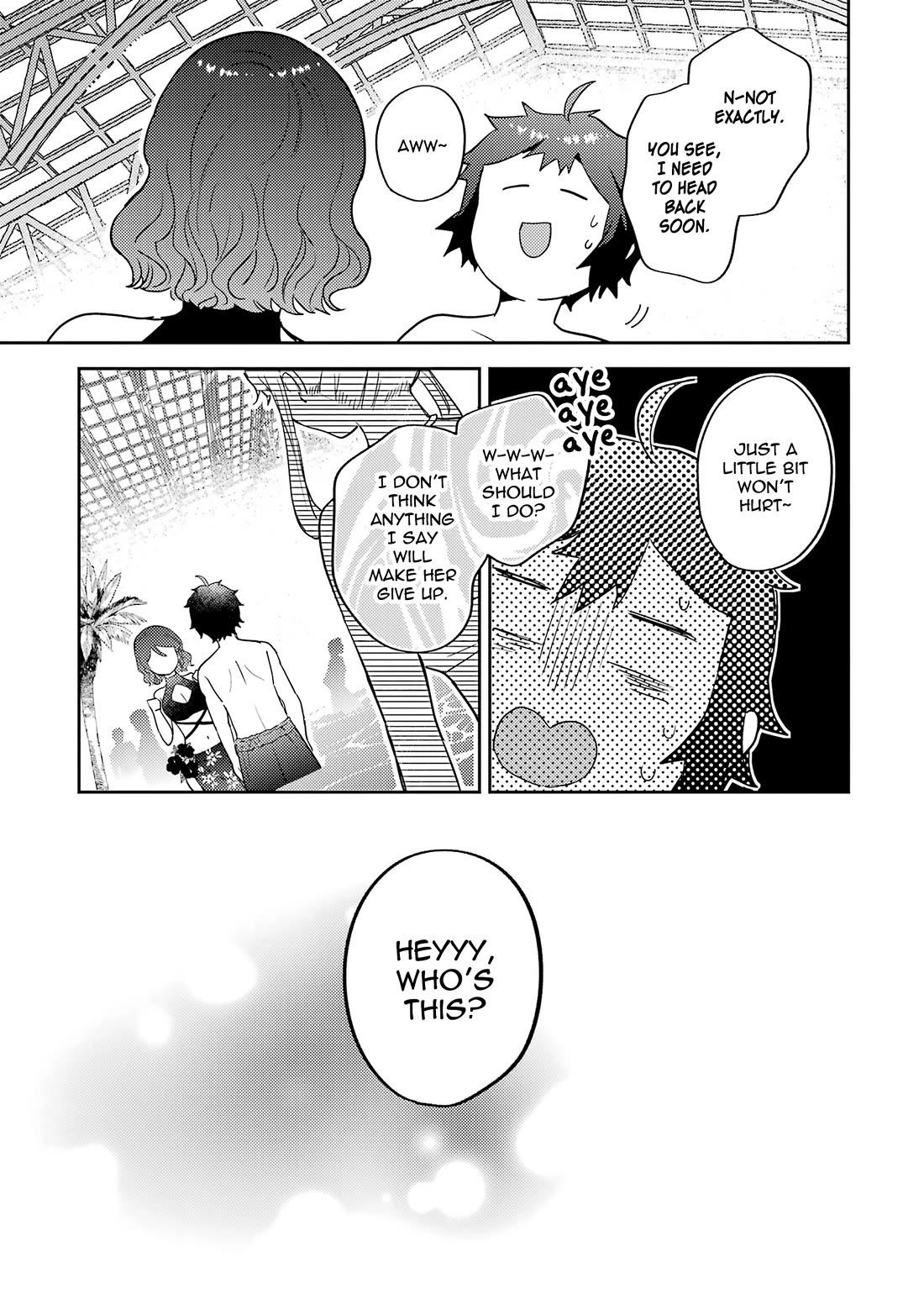 Otaku-kun Who's Kind to Gyaru chapter 8 page 24