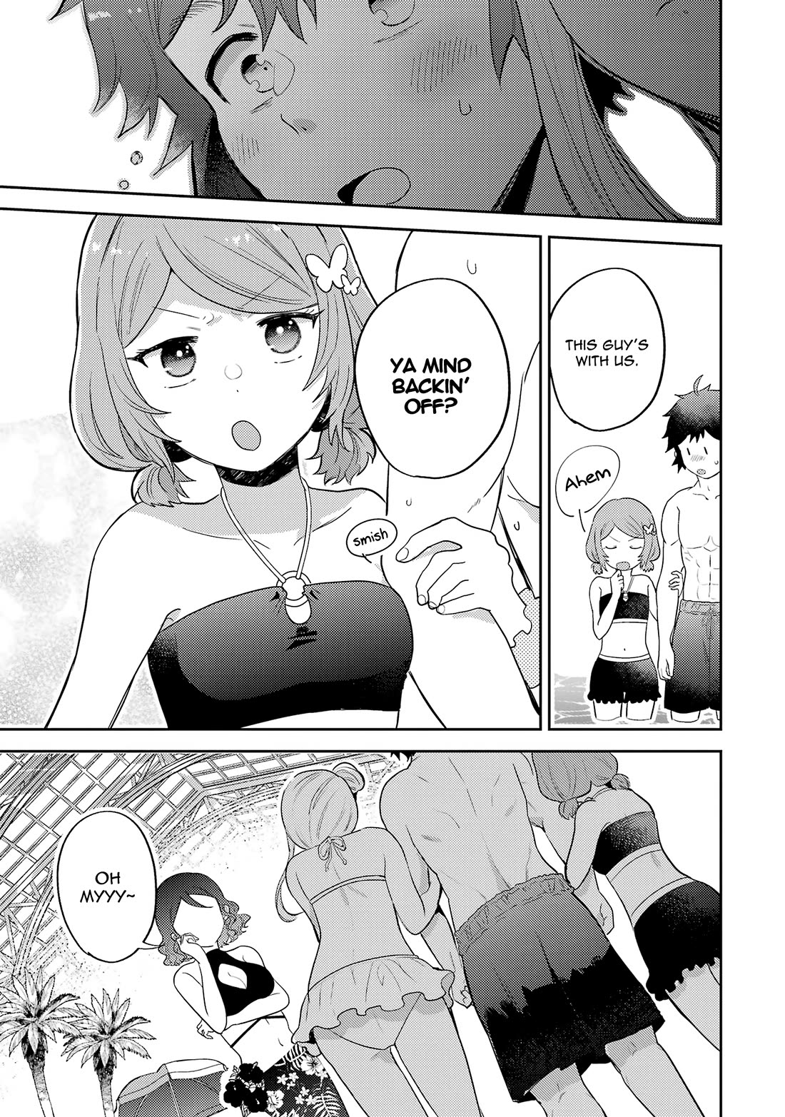 Otaku-kun Who's Kind to Gyaru chapter 8 page 26