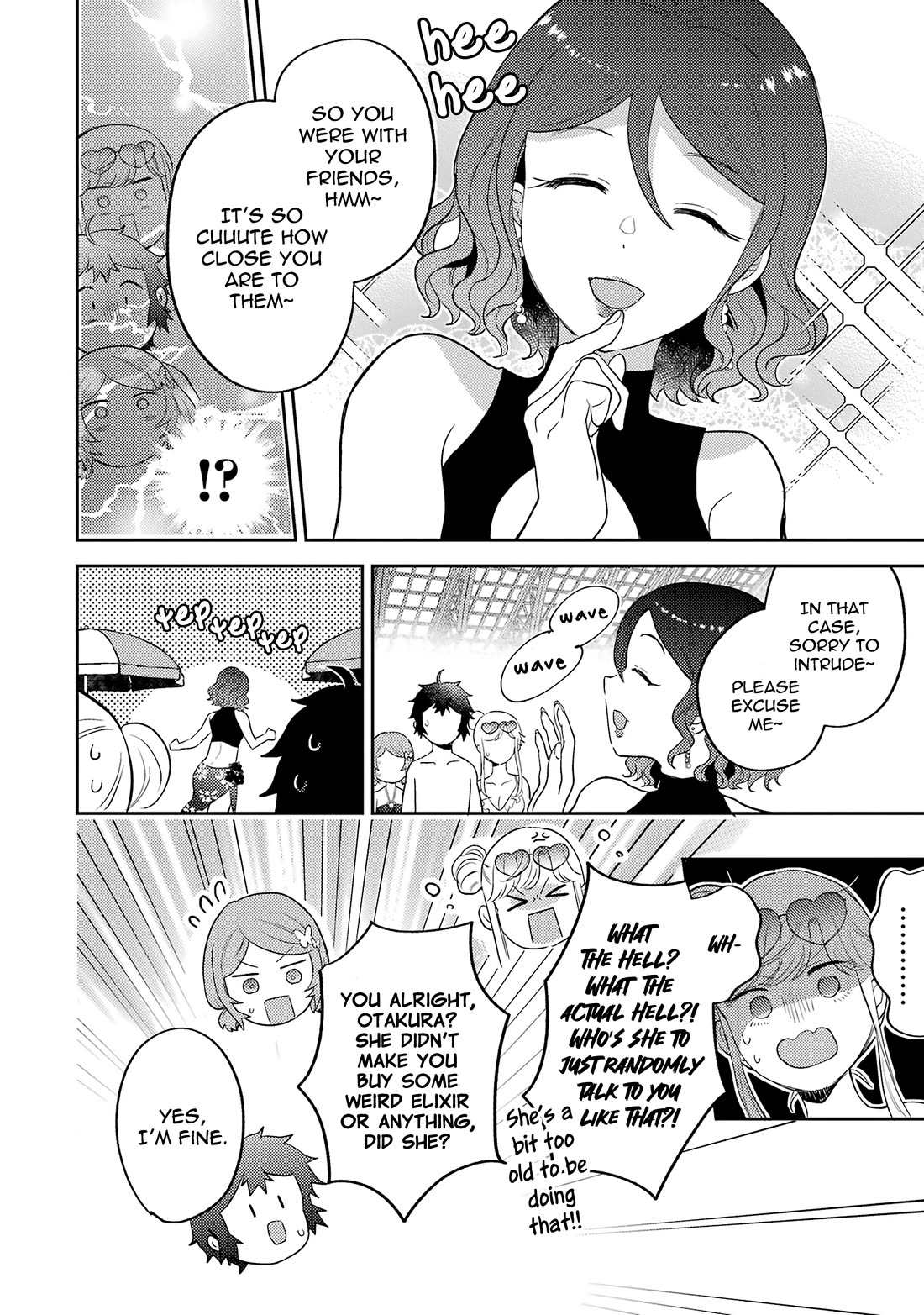 Otaku-kun Who's Kind to Gyaru chapter 8 page 27