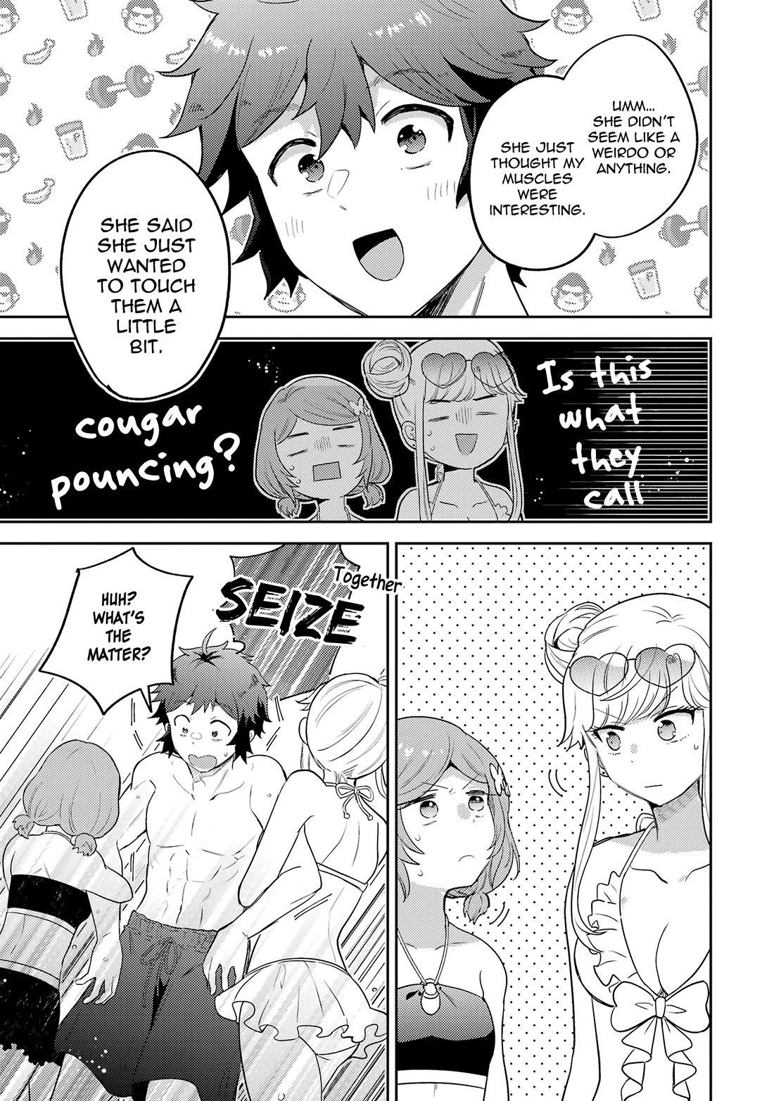 Otaku-kun Who's Kind to Gyaru chapter 8 page 28