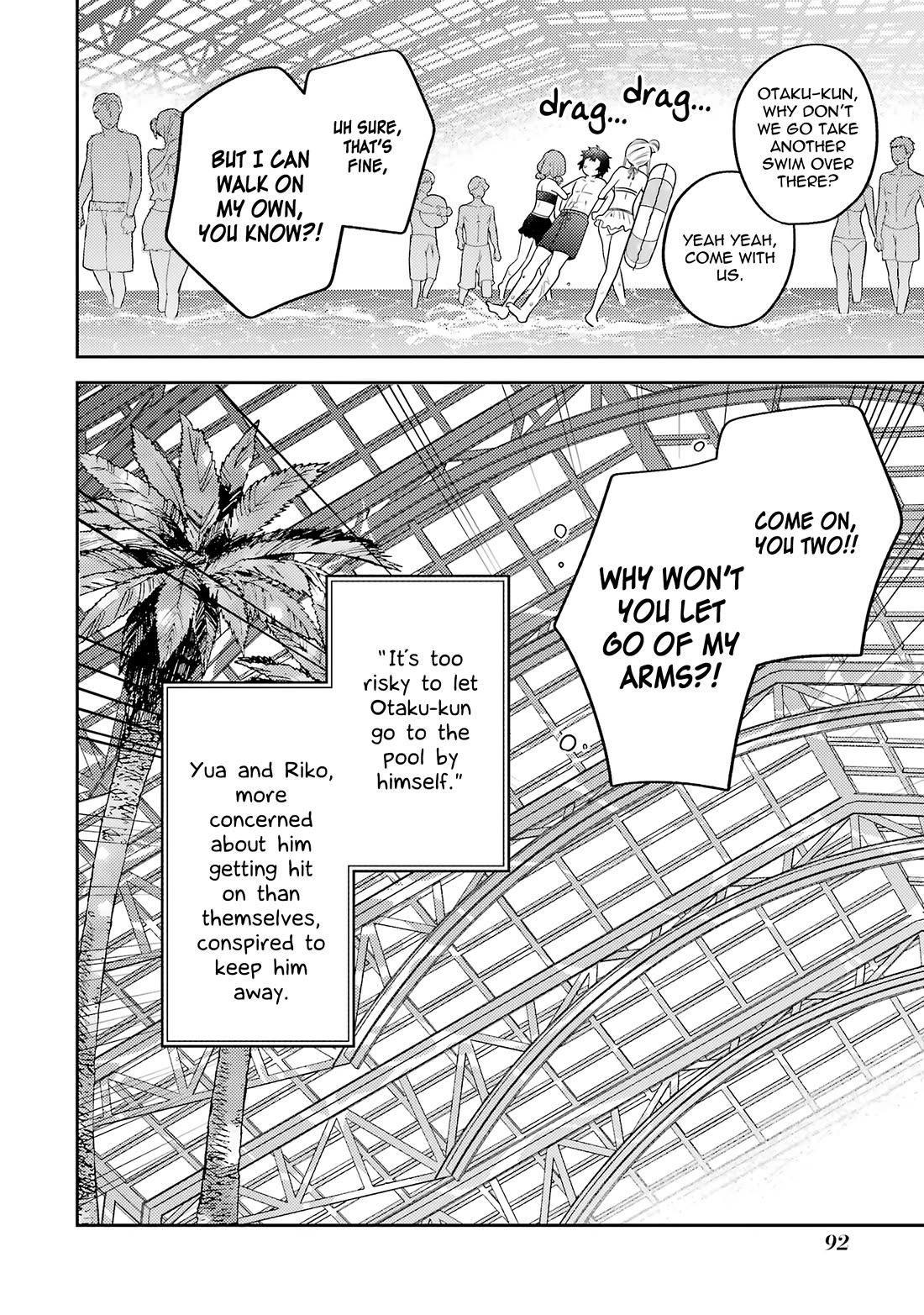 Otaku-kun Who's Kind to Gyaru chapter 8 page 29