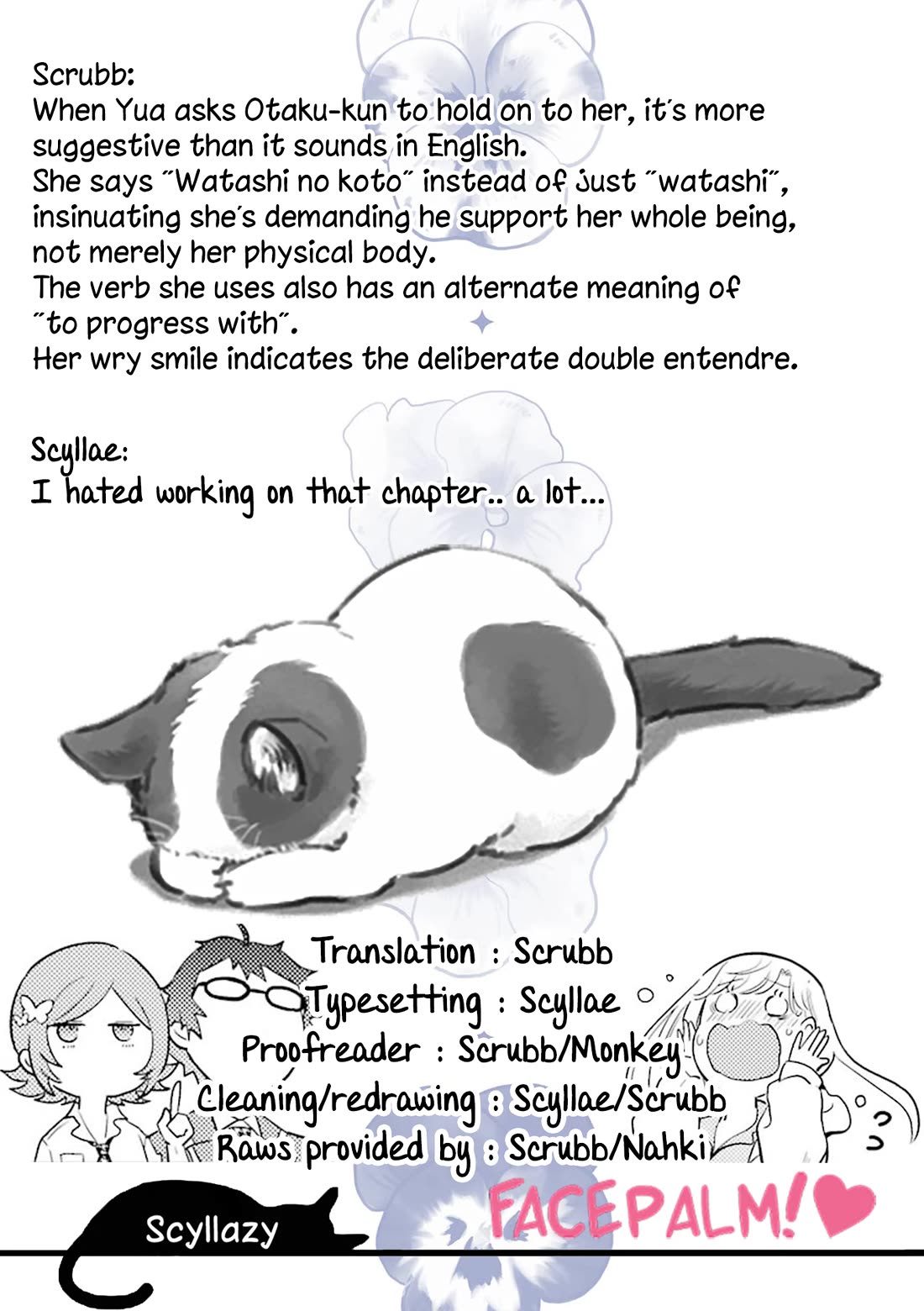 Otaku-kun Who's Kind to Gyaru chapter 8 page 32