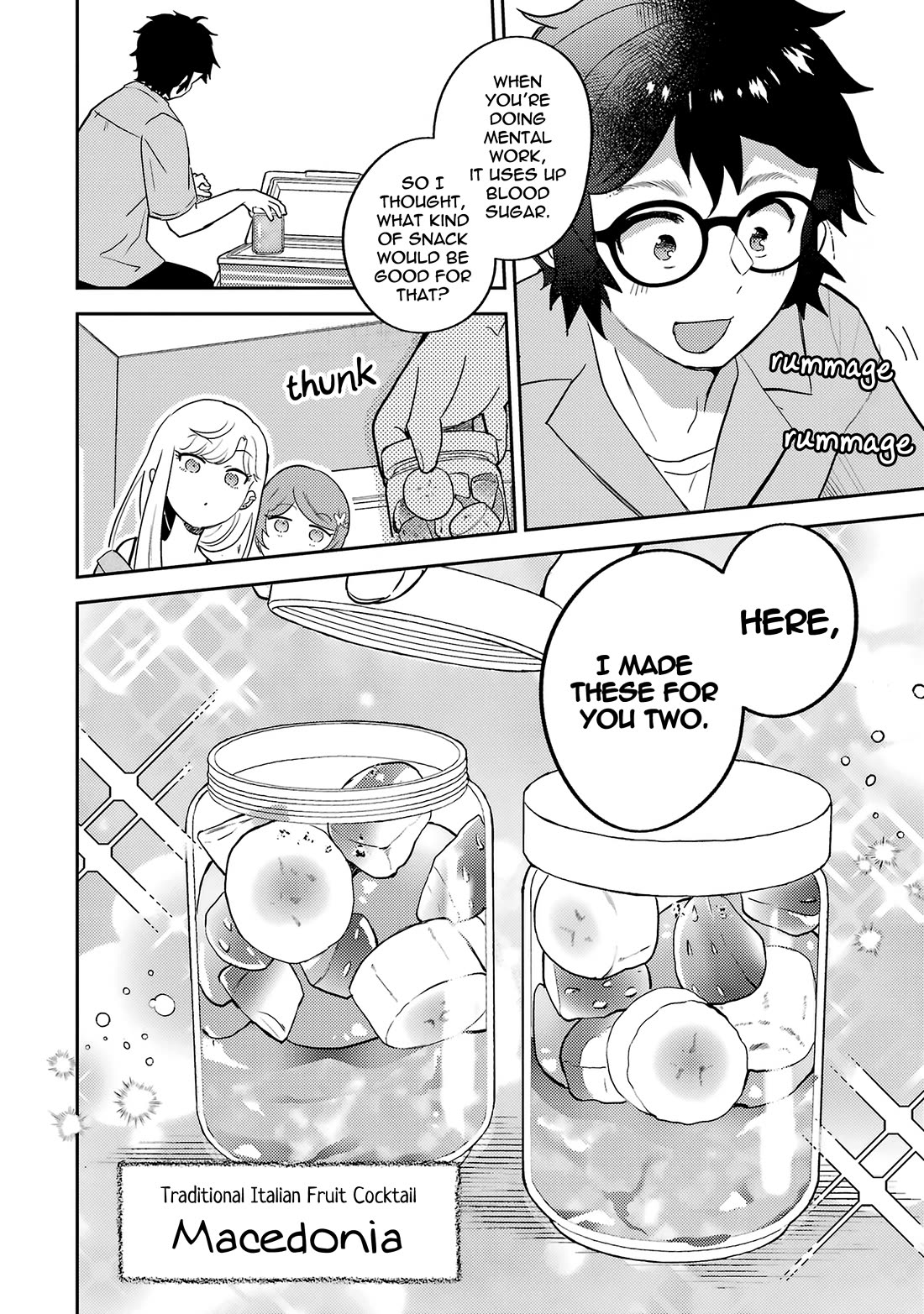 Otaku-kun Who's Kind to Gyaru chapter 9 page 20