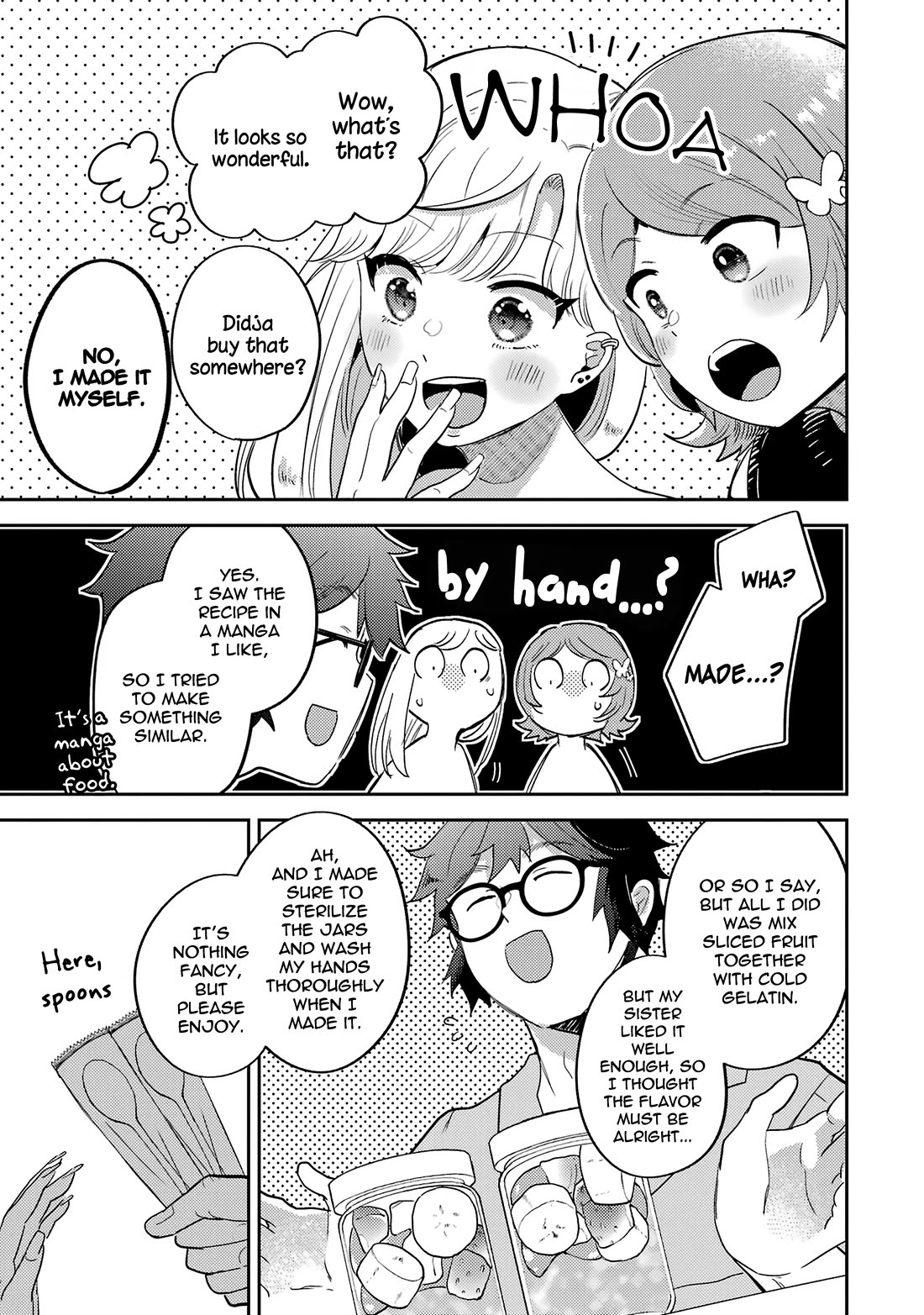 Otaku-kun Who's Kind to Gyaru chapter 9 page 21